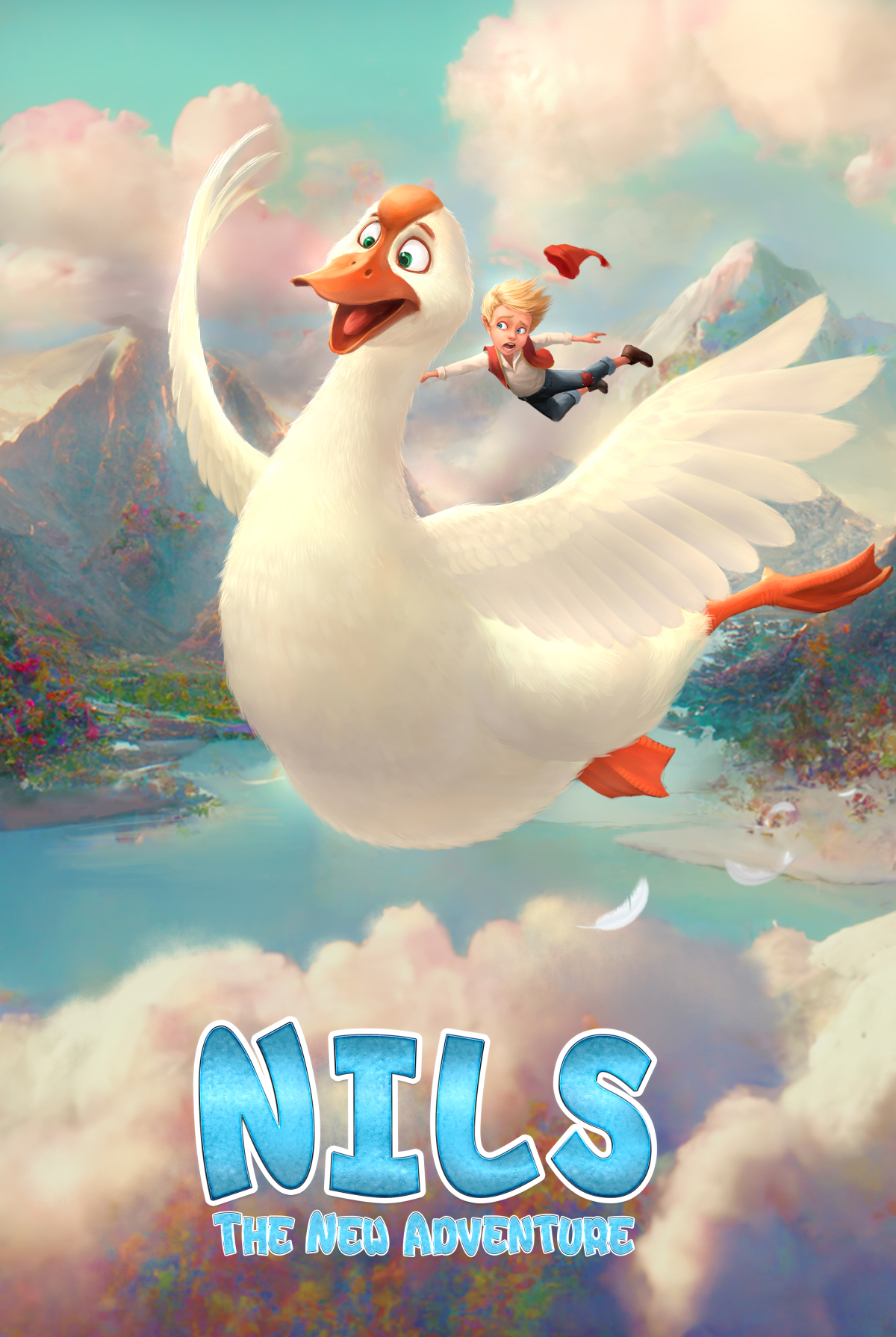 Nils: The New Adventure
