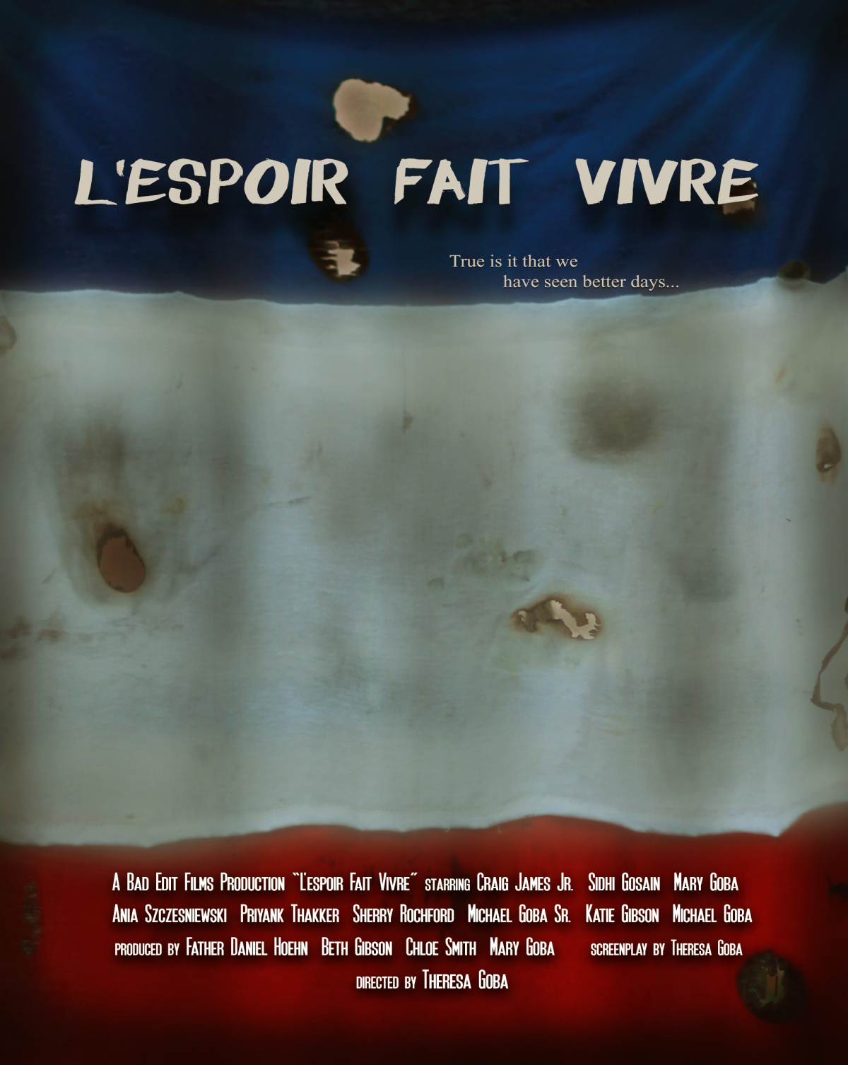 L'espoir Fait Vivre