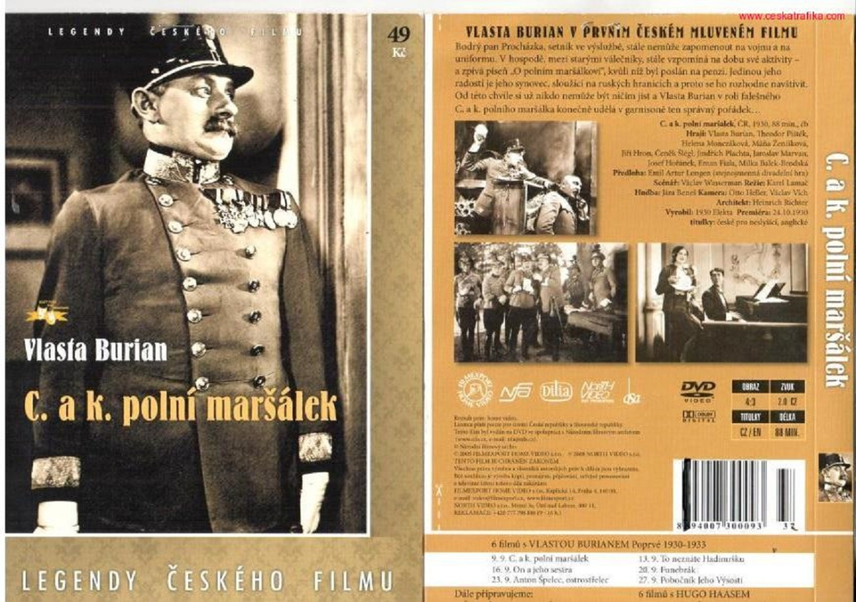 Imperial and Royal Field Marshal
