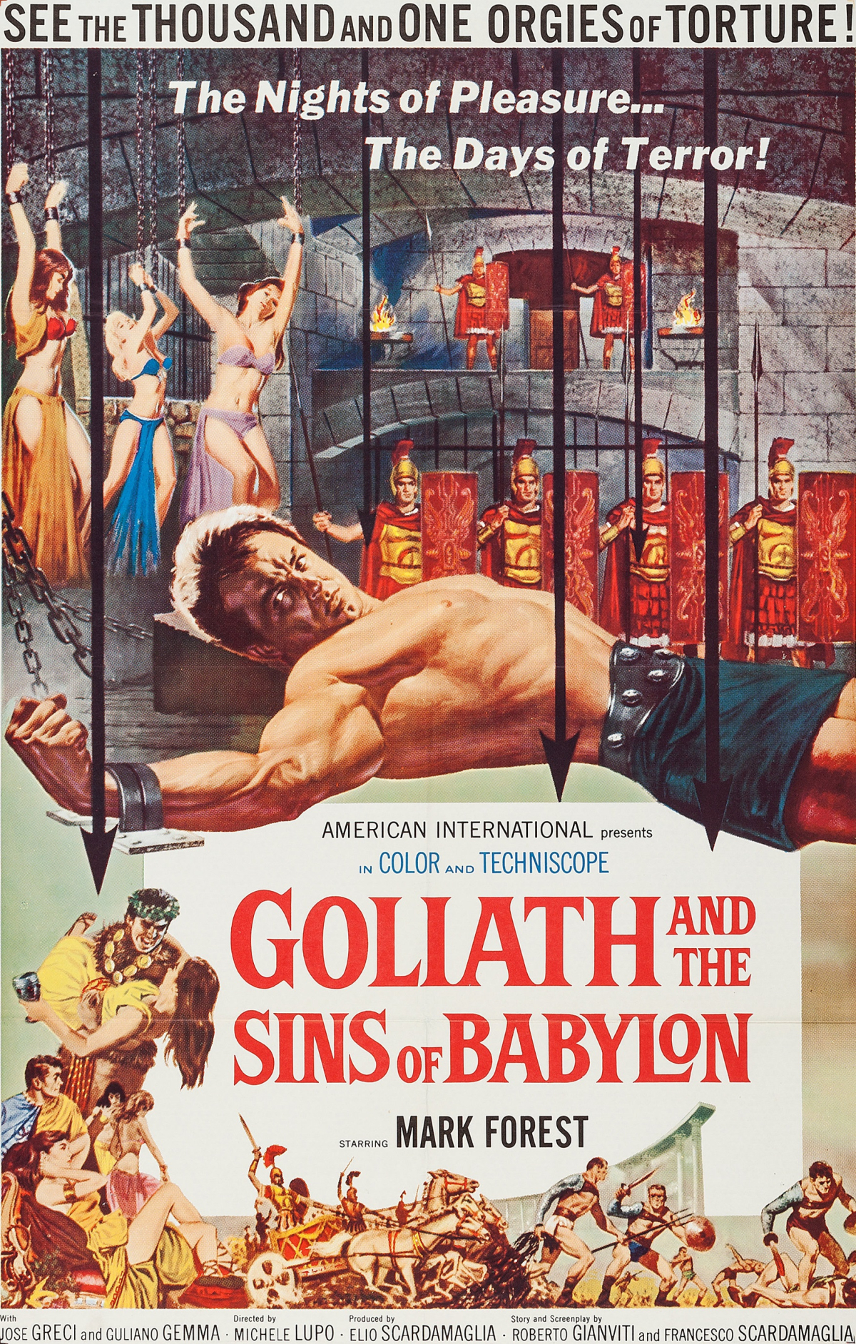 Goliath and the Sins of Babylon