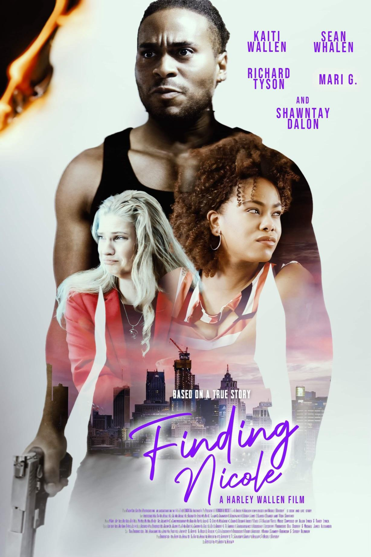 Finding Nicole