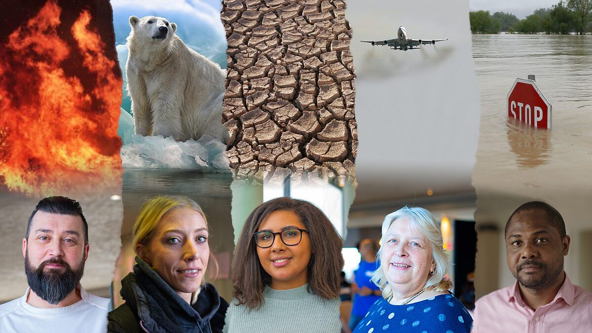 The People v Climate Change