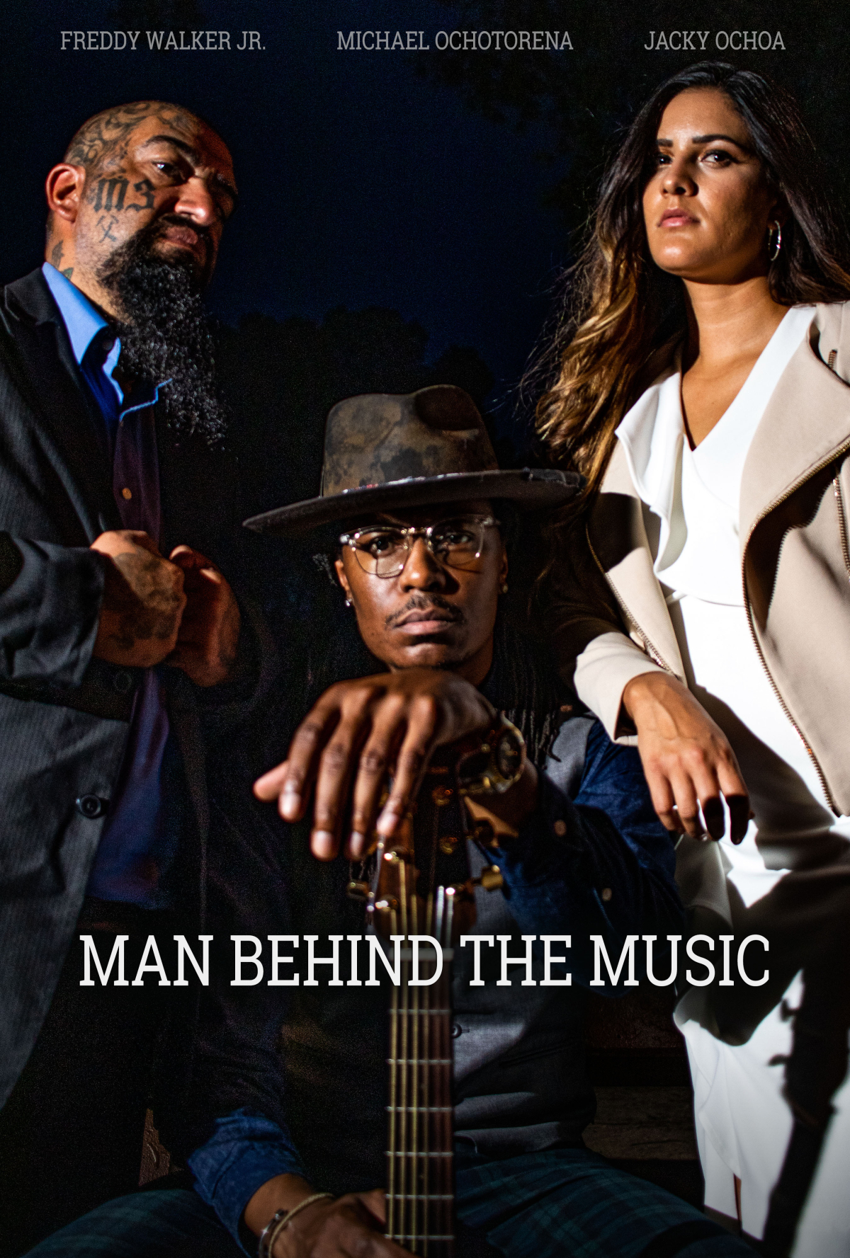 Man Behind the Music