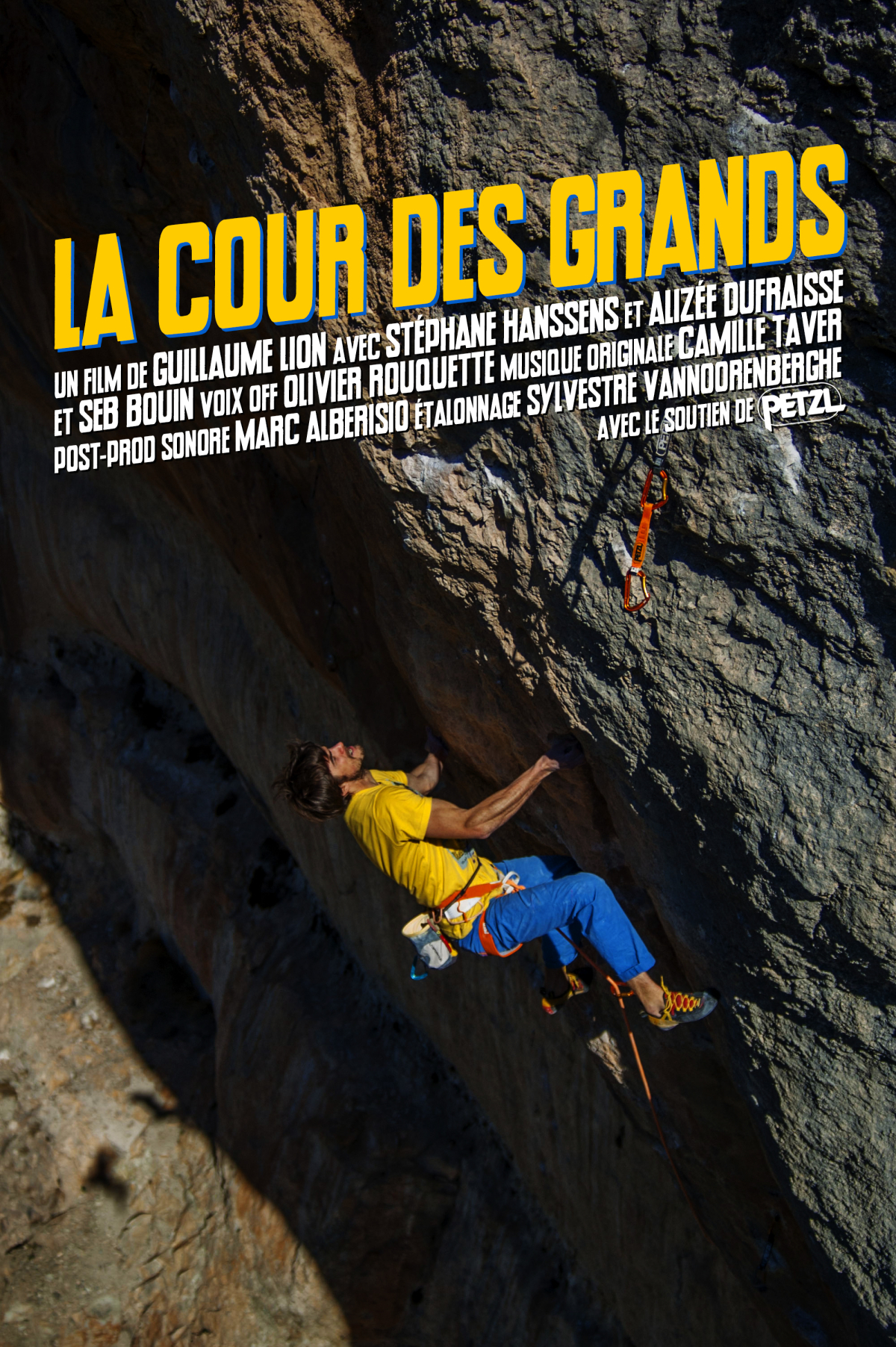 The Big Boys' Playground