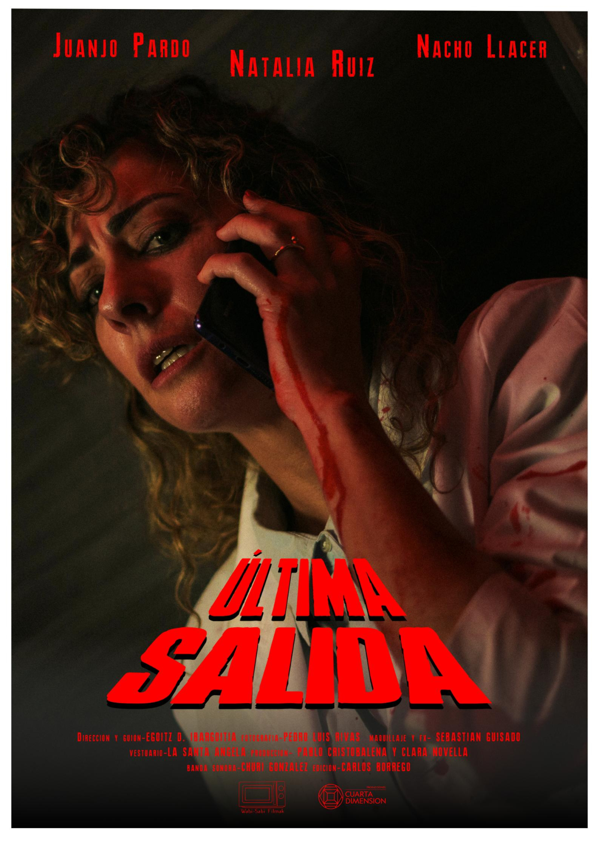 Ultima salida