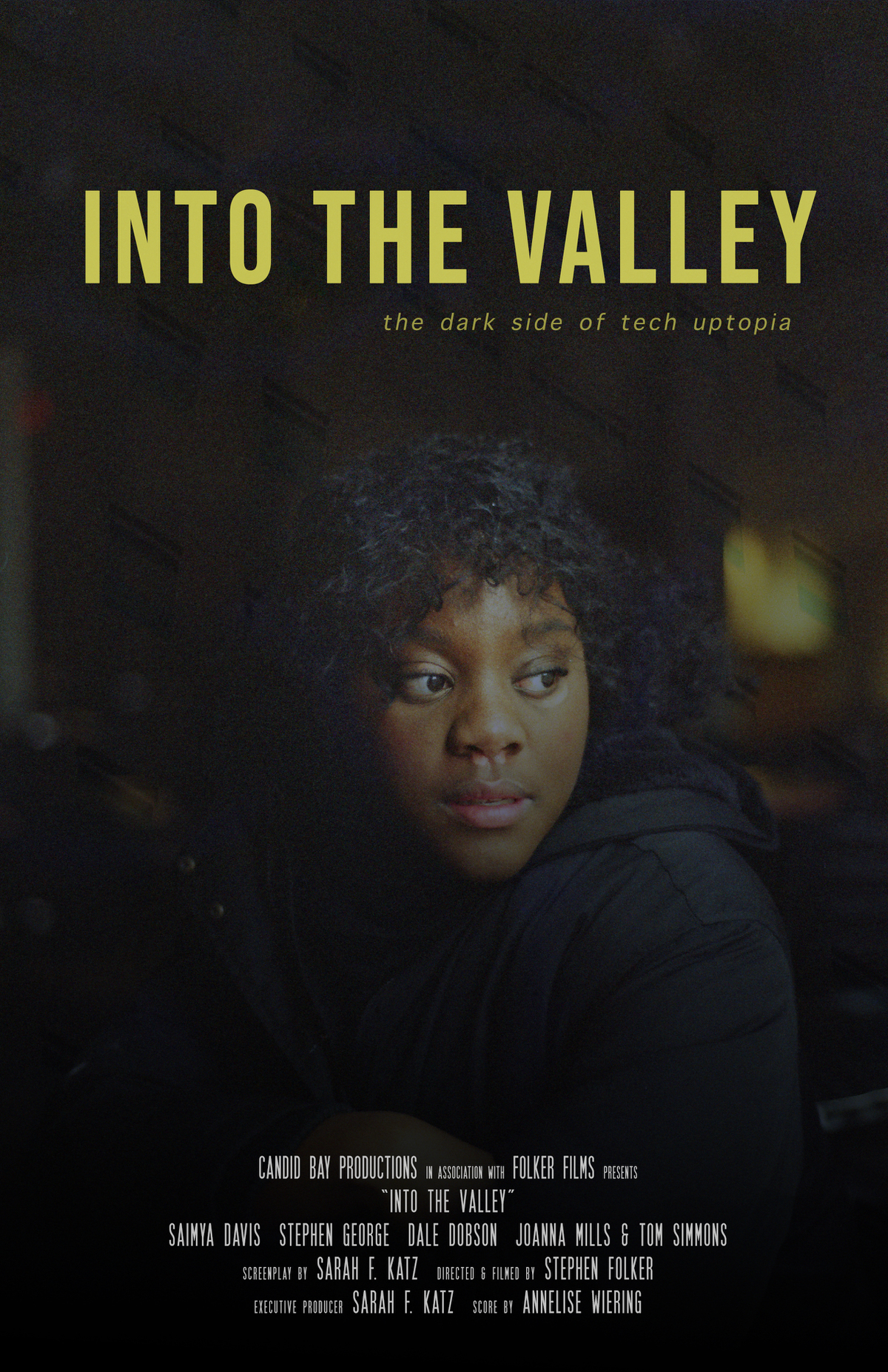 Into the Valley