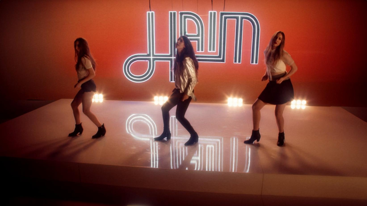 Haim: If I Could Change Your Mind
