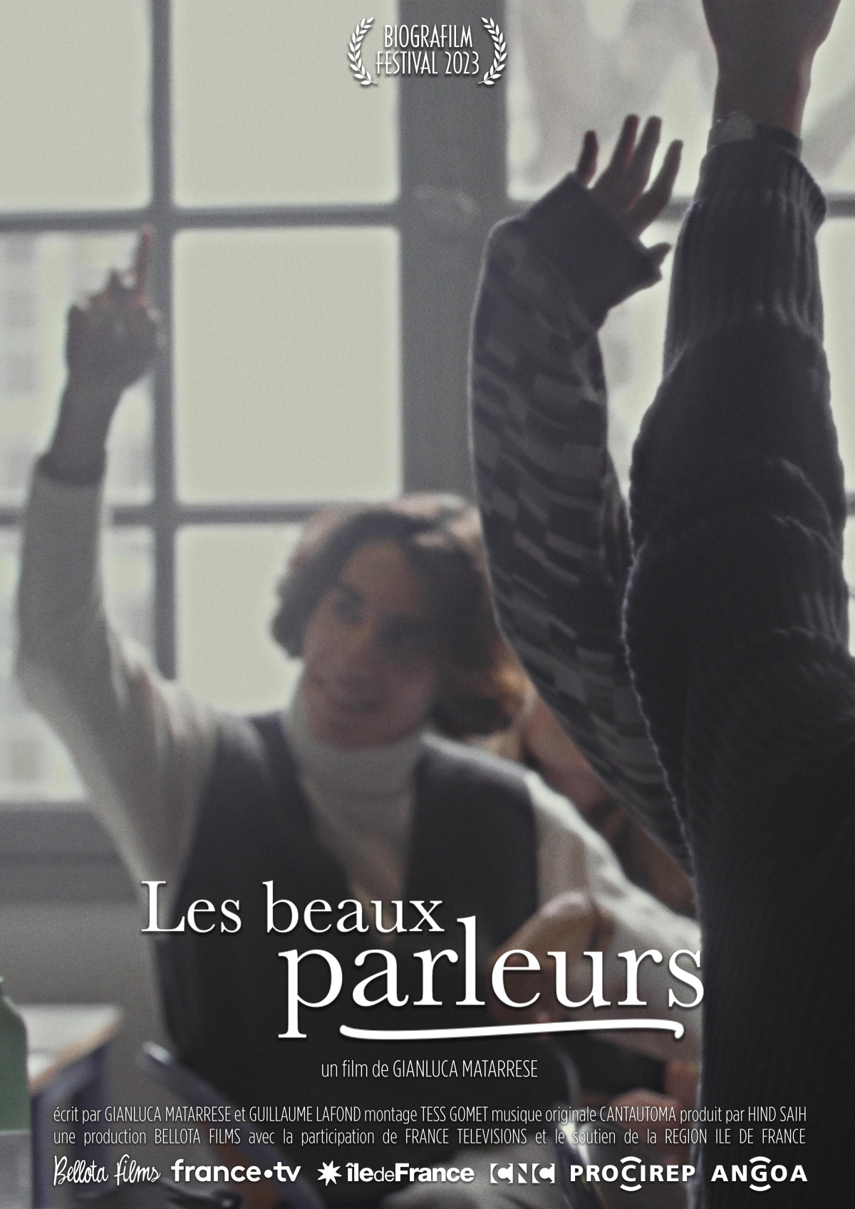 Les Beaux Parleurs