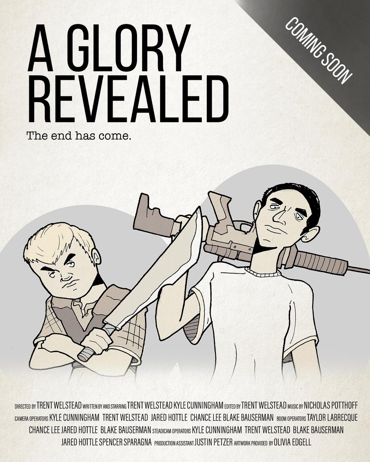 A Glory Revealed