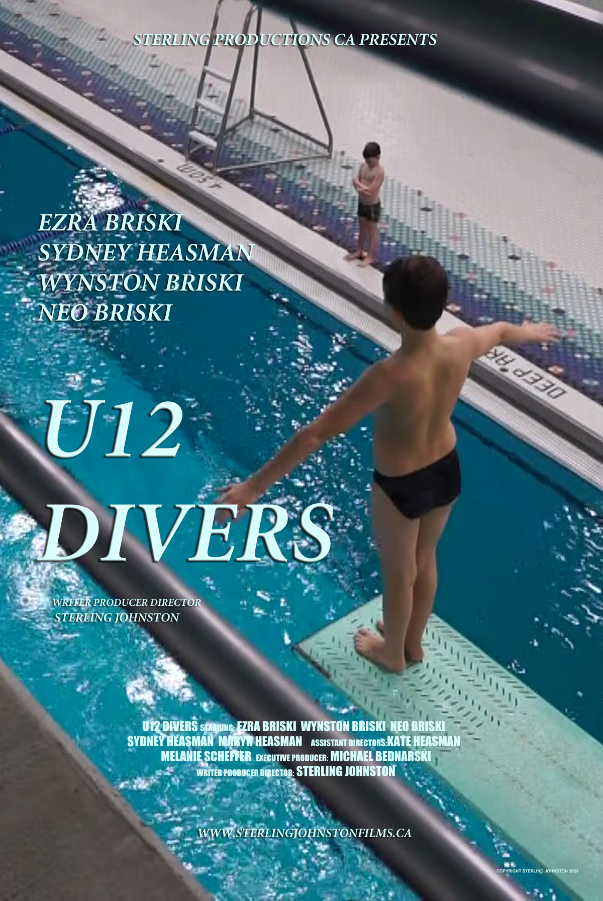 U12 Divers