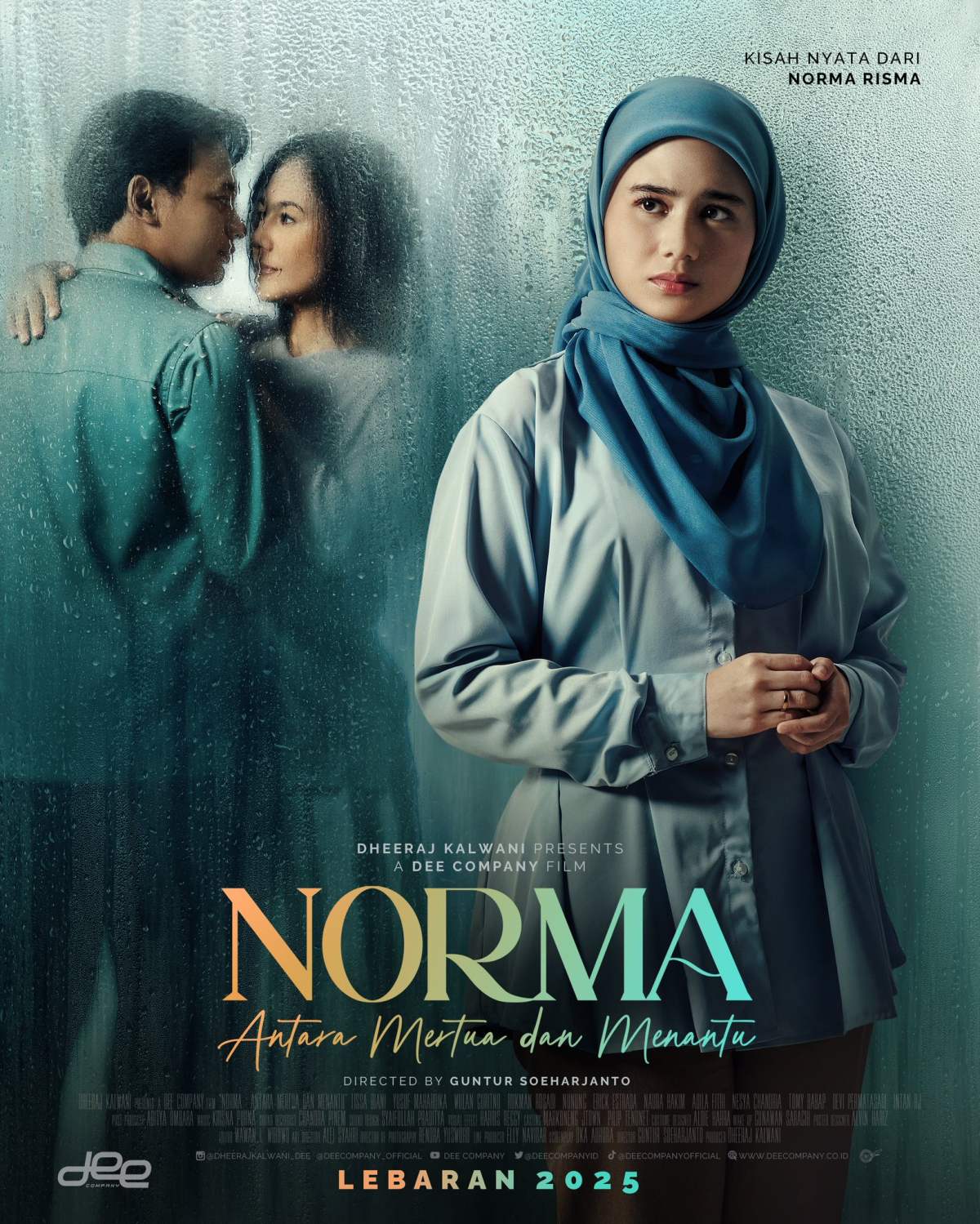 Norma: Between Mother In-Law and Son-in-Law