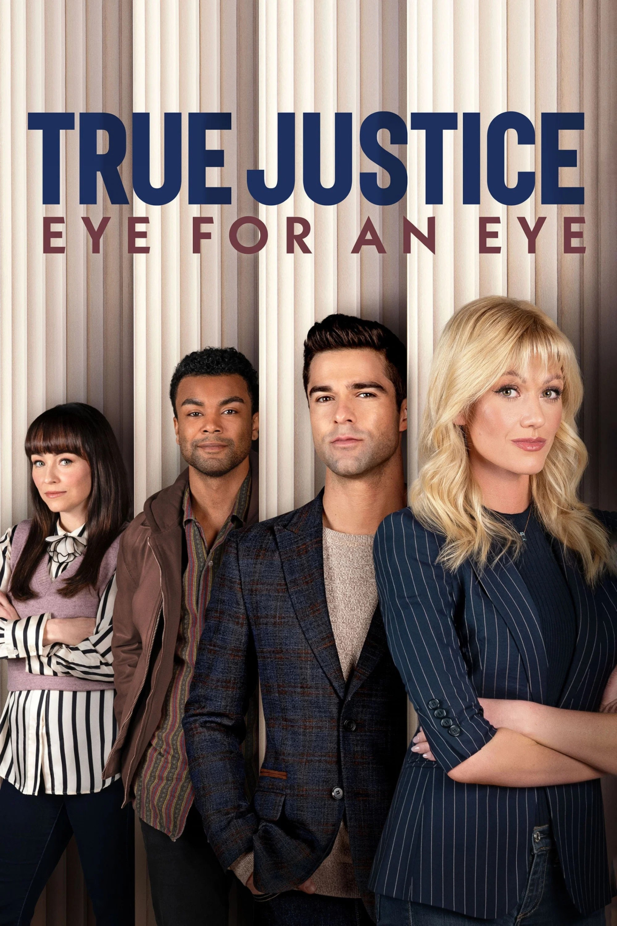 True Justice Eye for an Eye