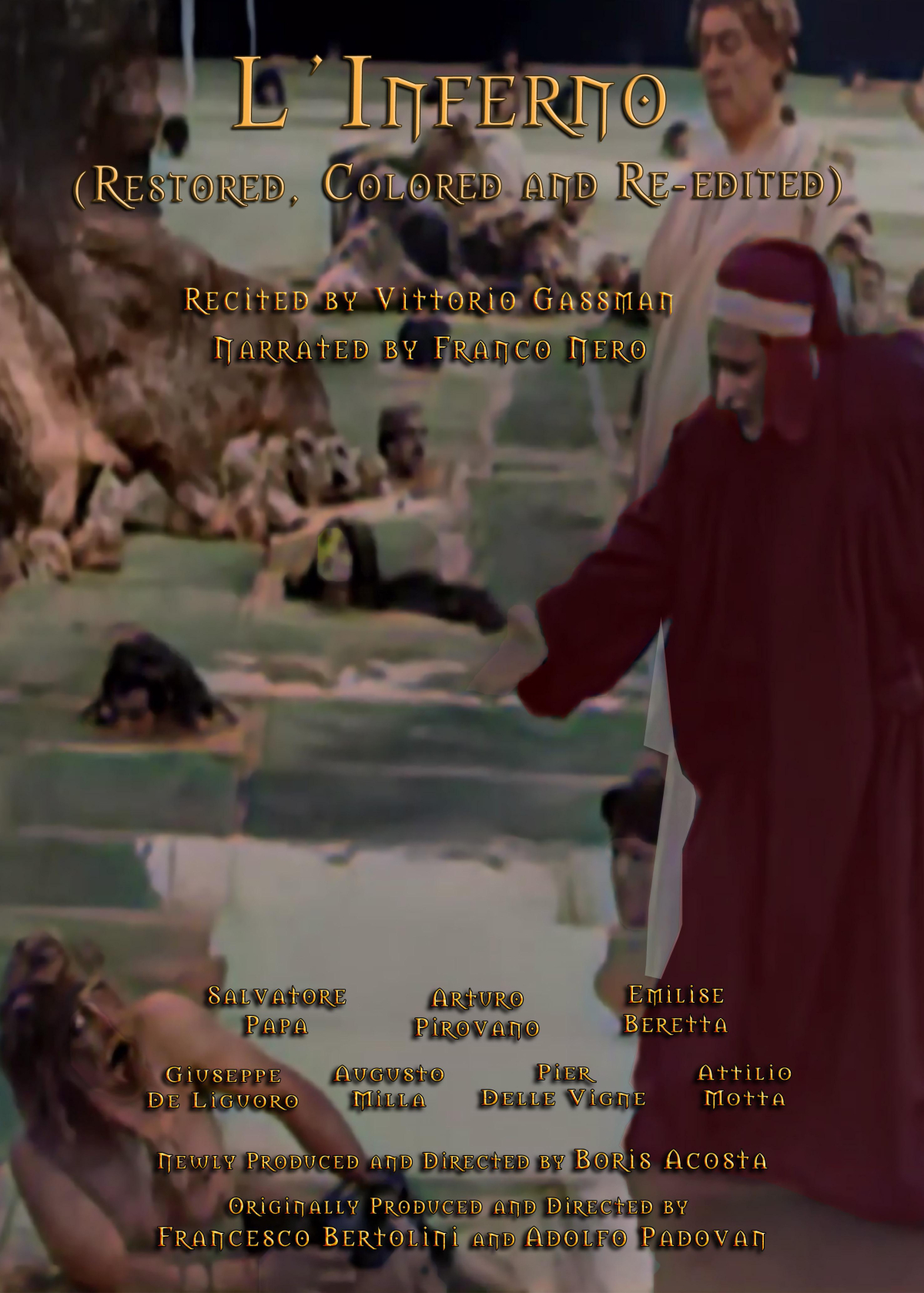 L'Inferno (Remastered)