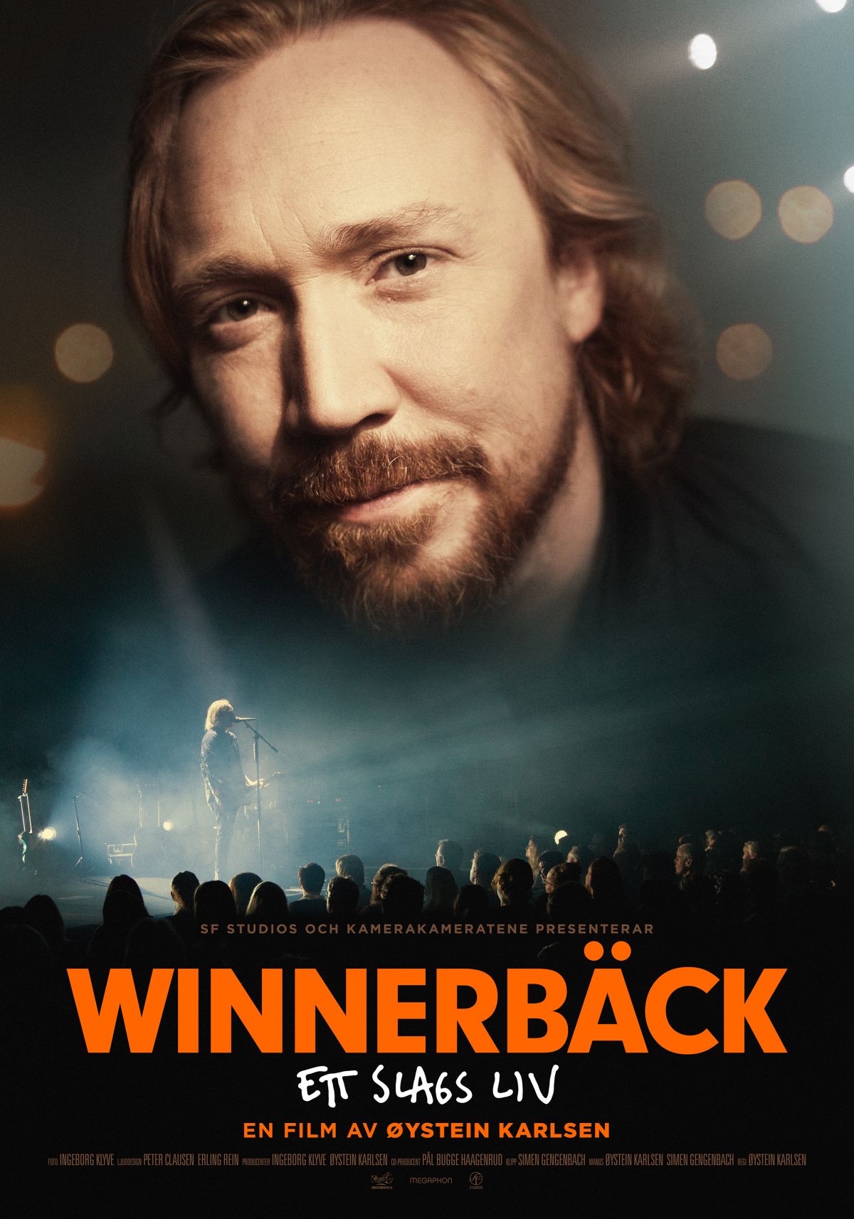 Winnerback - Ett slags liv