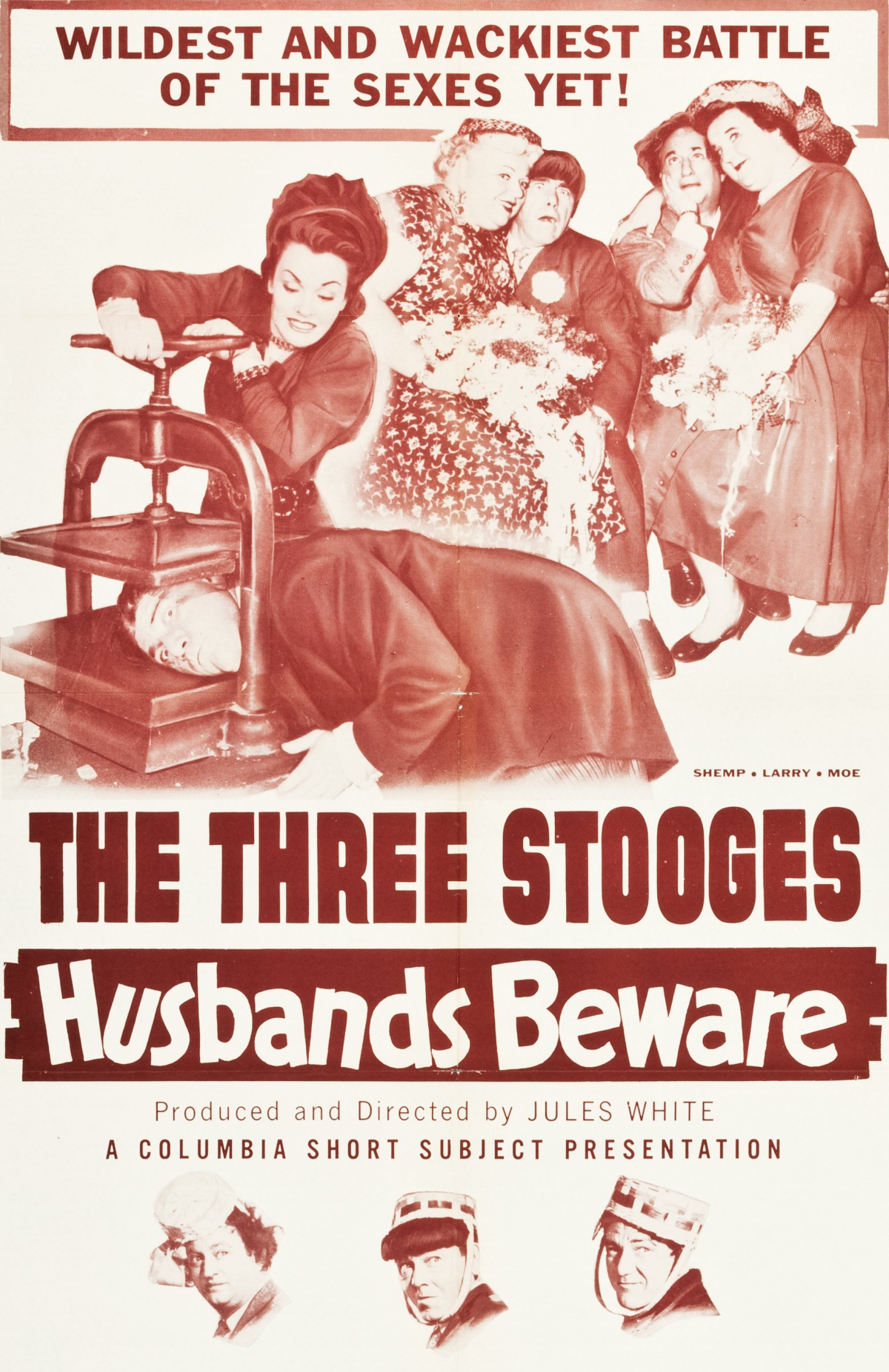 Husbands Beware