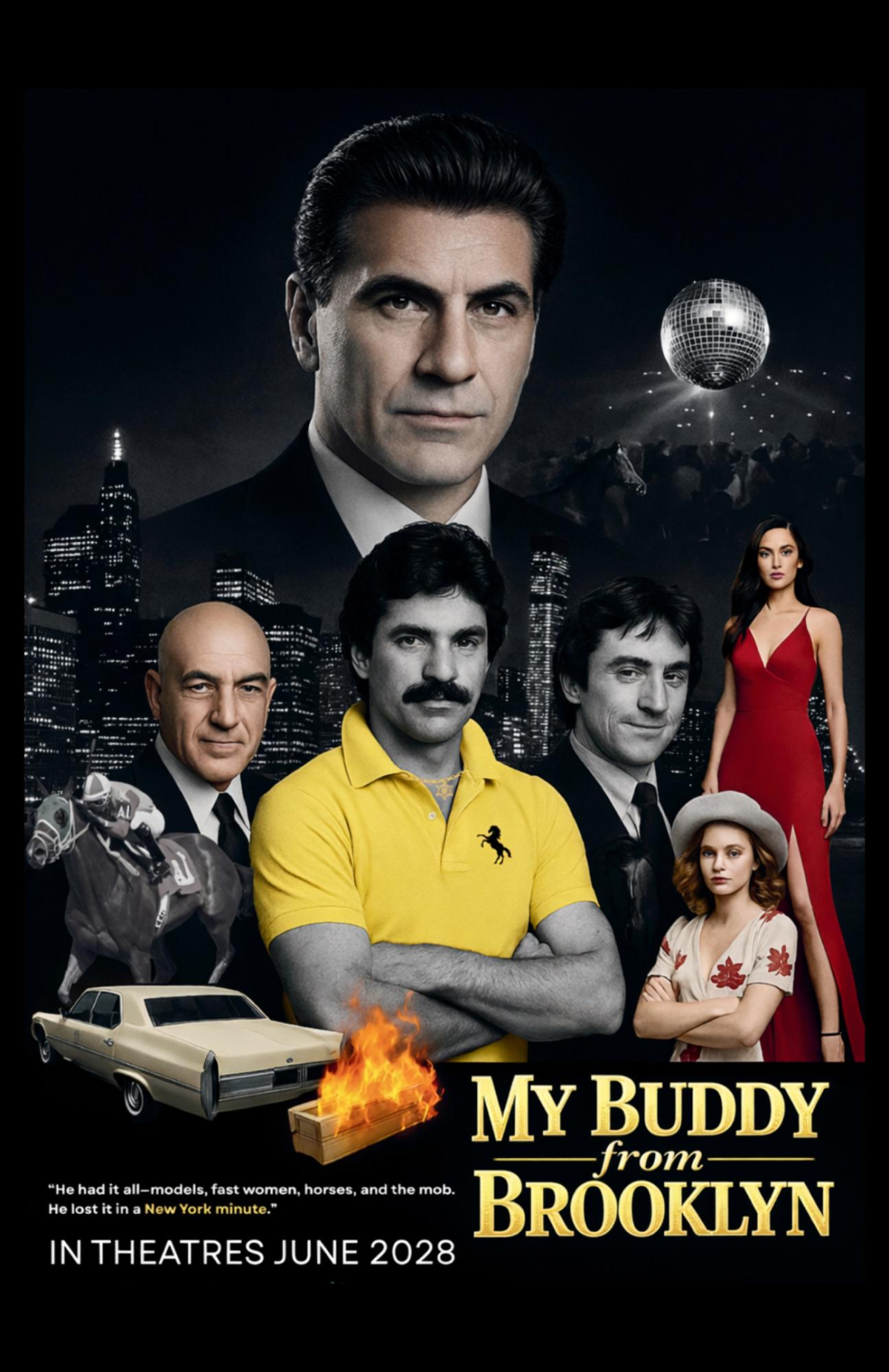 Buddy Jacobson the Movie