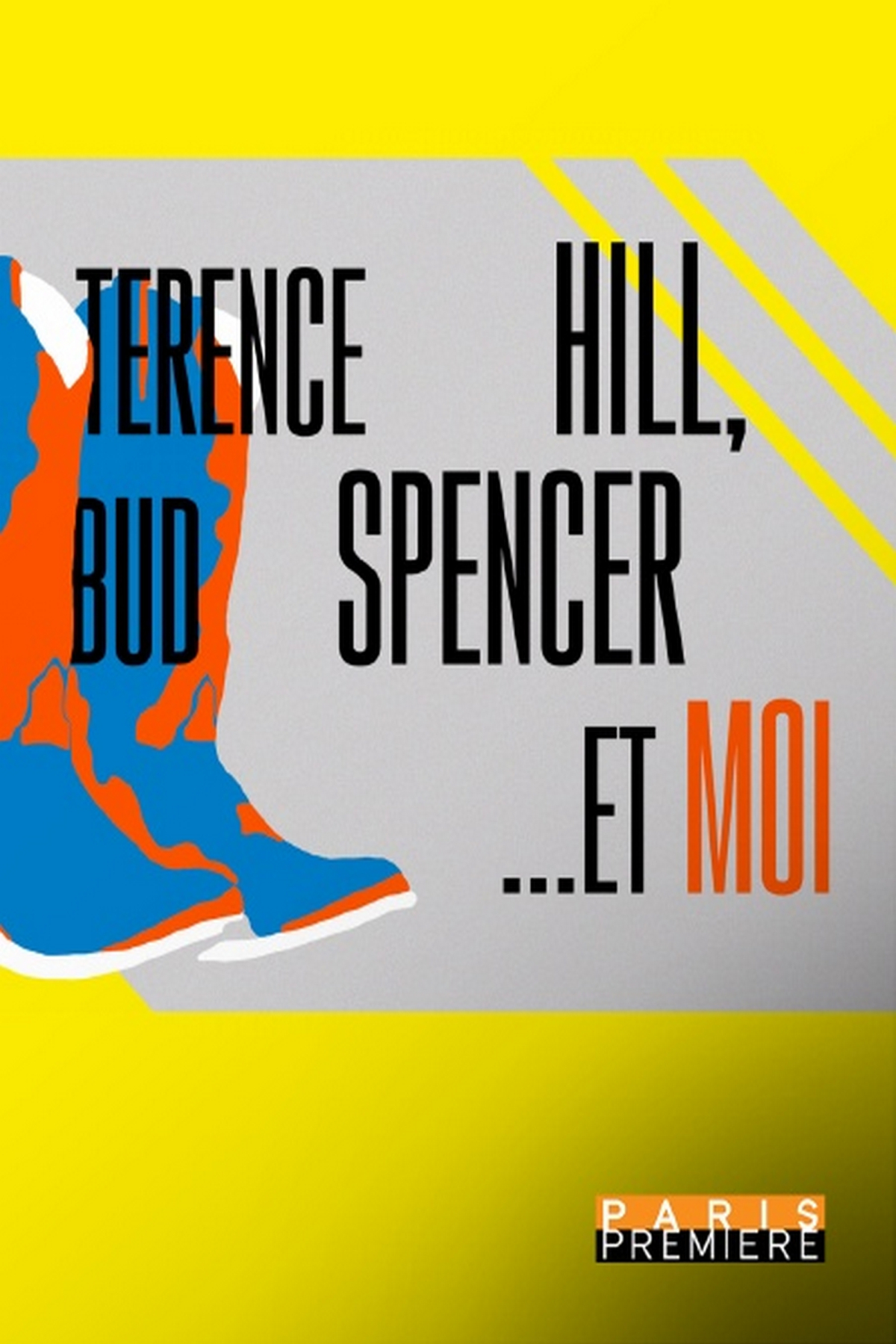 Terence Hill, Bud Spencer... et moi