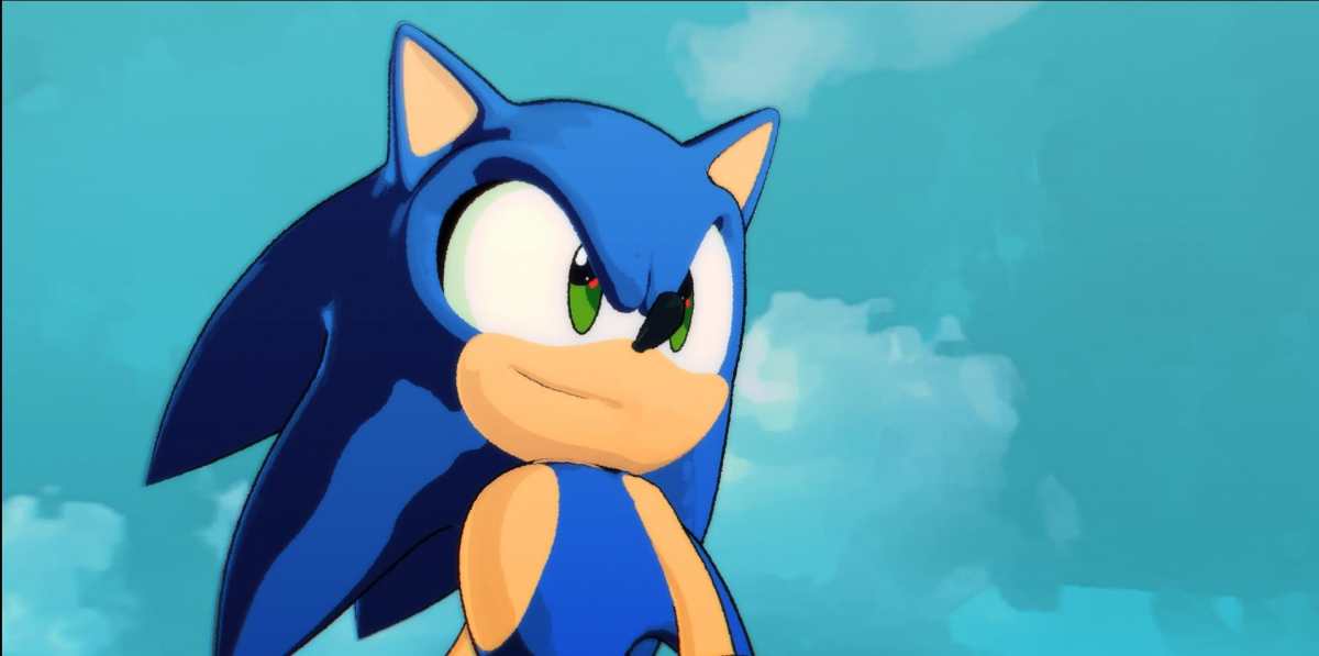 Sonic the Hedgehog: Metal Mania