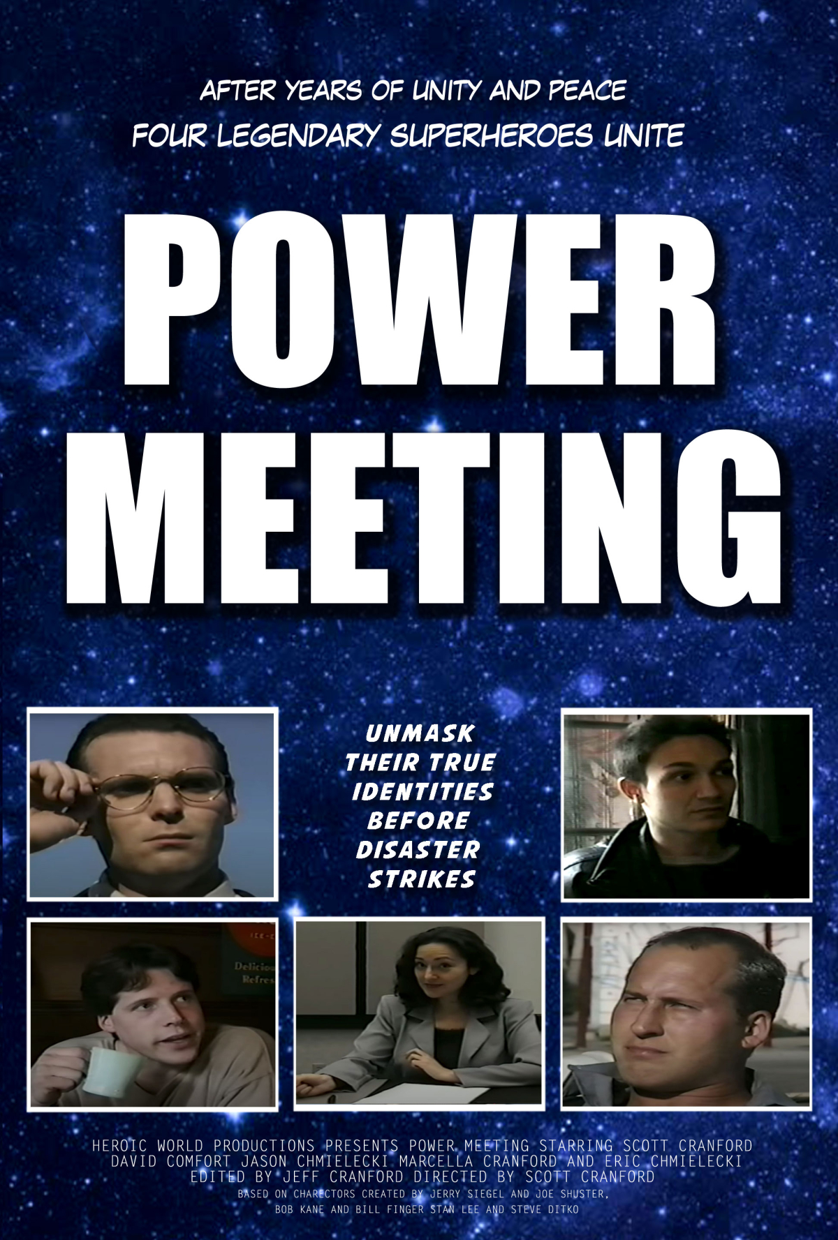Power Meeting