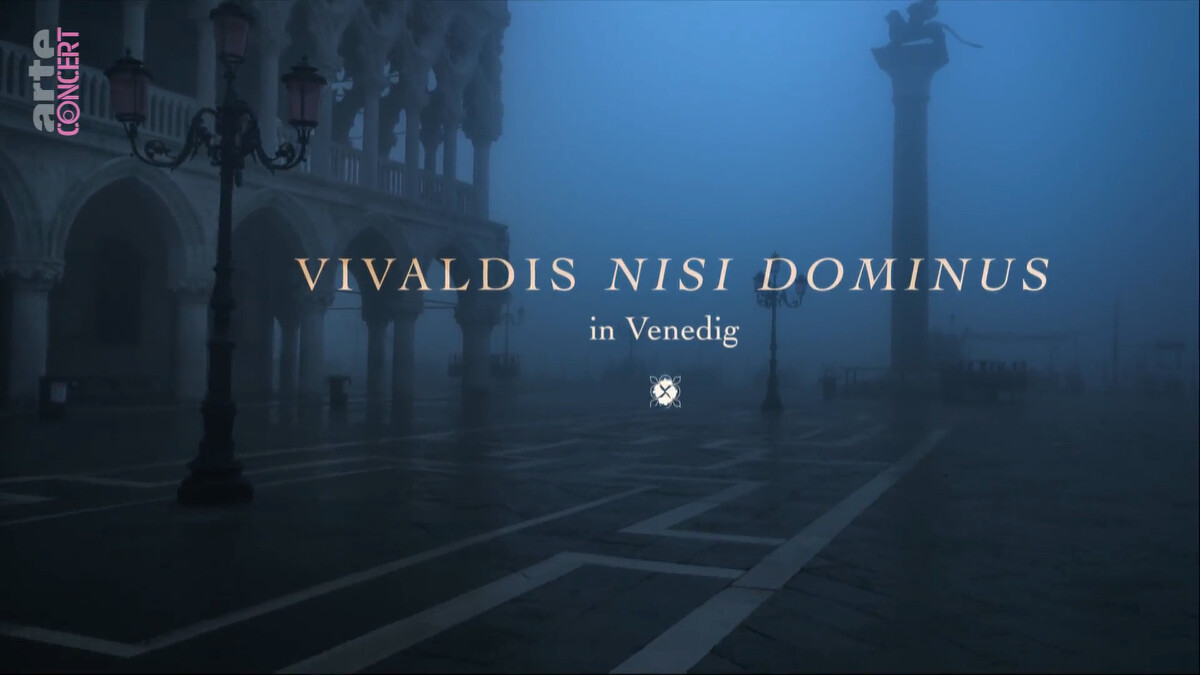 Nisi dominus de Vivaldi a Venise