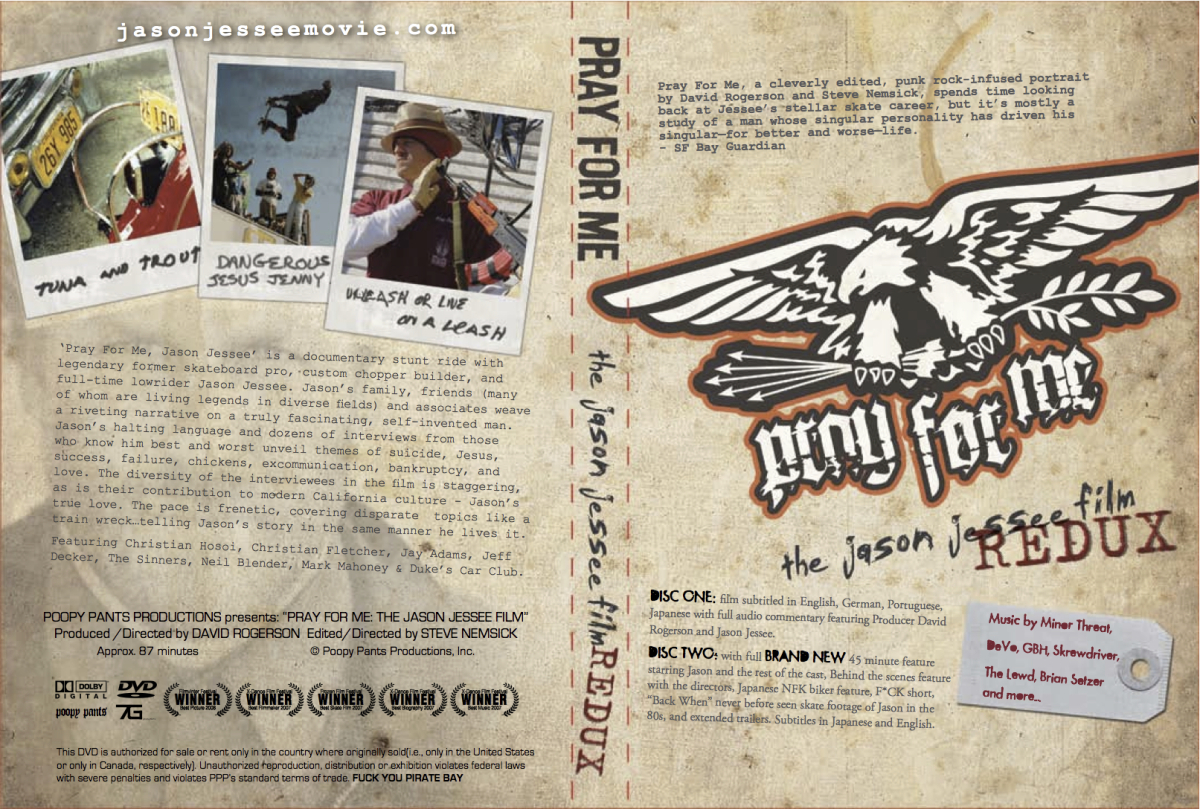 Pray for Me: The Jason Jessee Film