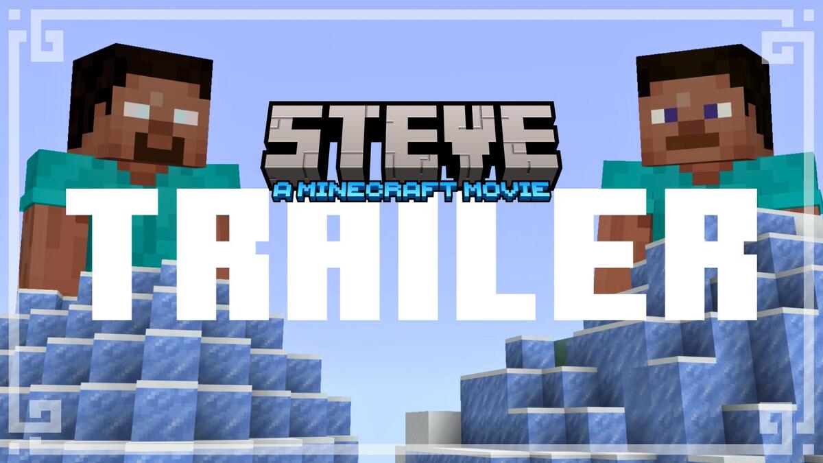 STEVE (A Minecraft Movie)