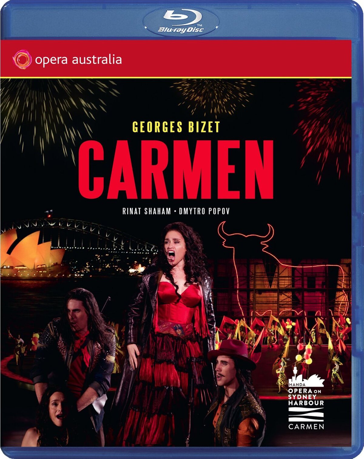 Georges Bizet: Carmen