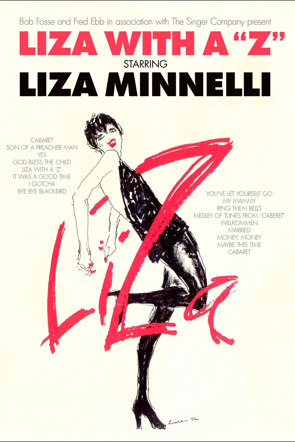 Liza with a Z