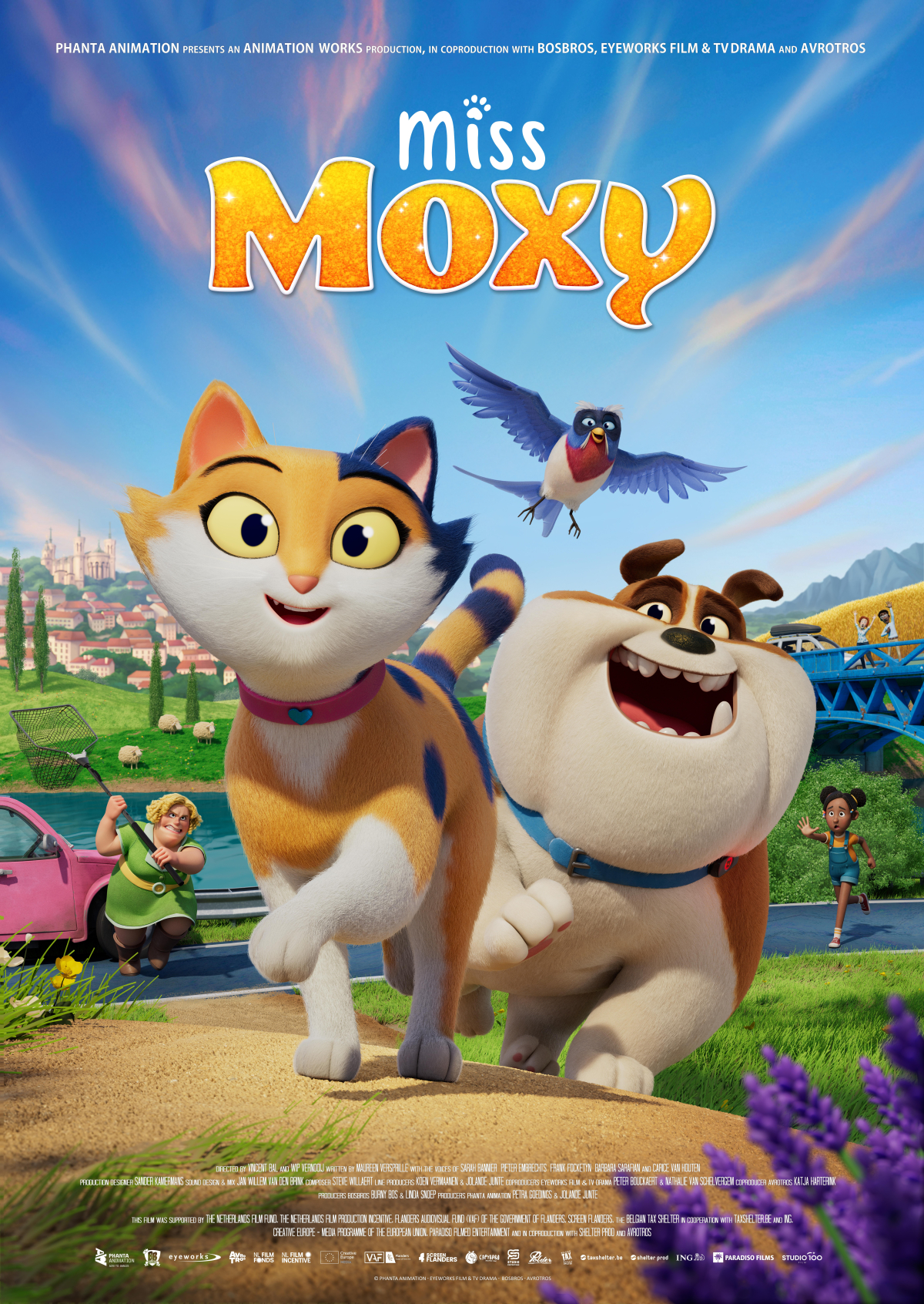 Miss Moxy