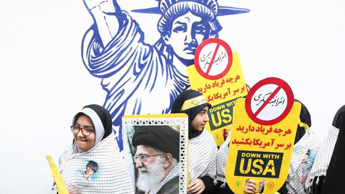 Embargo sur l'Iran