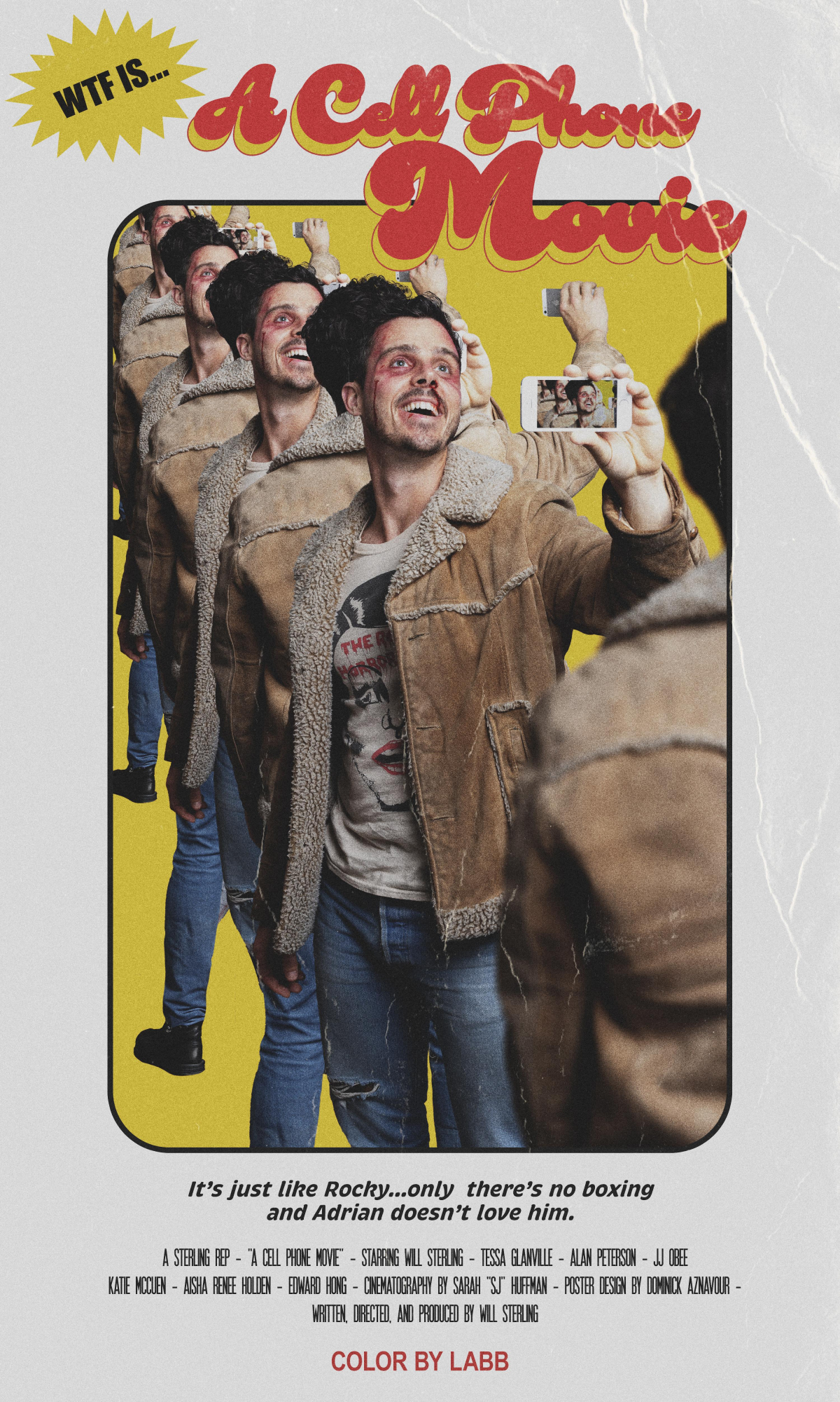 A Cell Phone Movie
