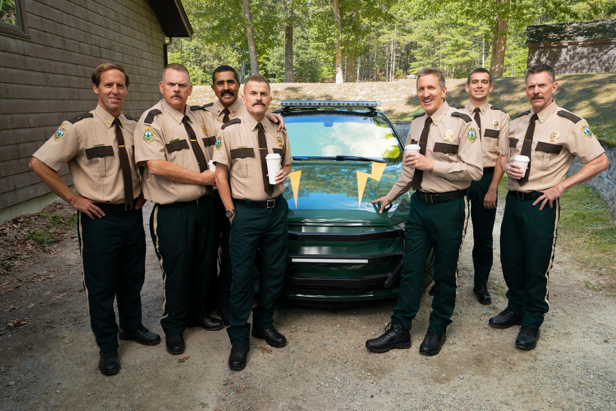 Super Troopers 3
