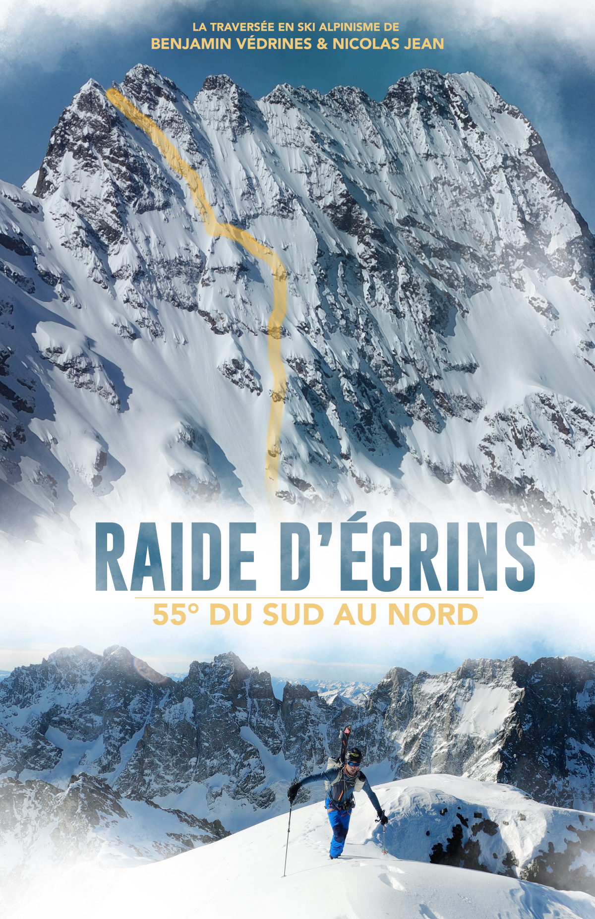 Raide d'Ecrins
