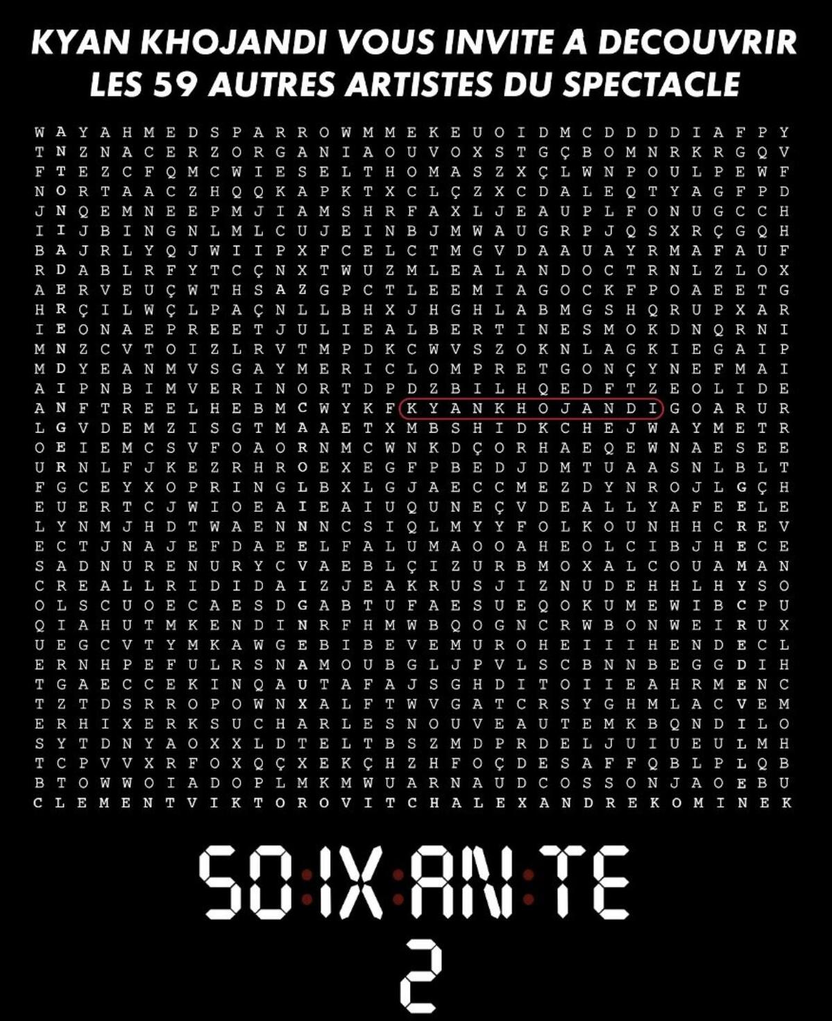 Soixante 2