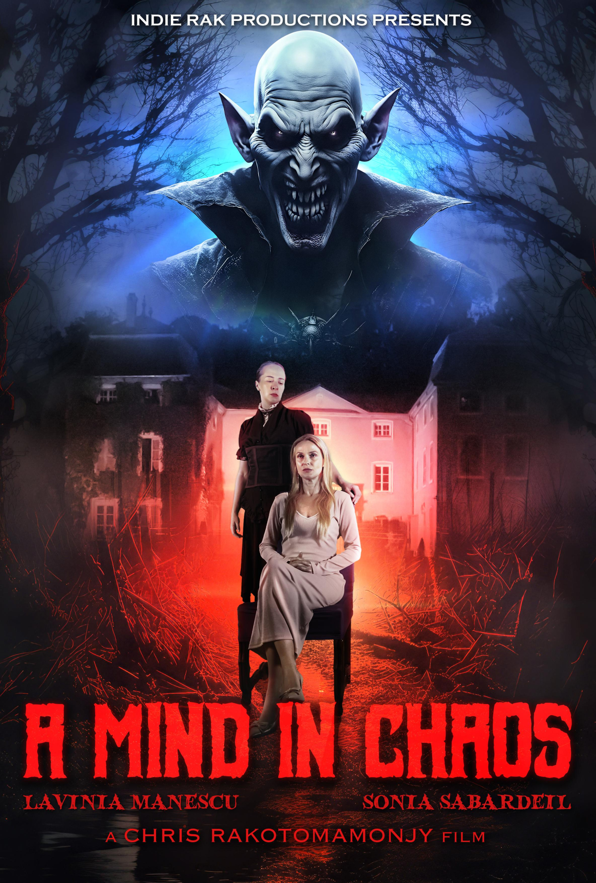 A Mind in Chaos