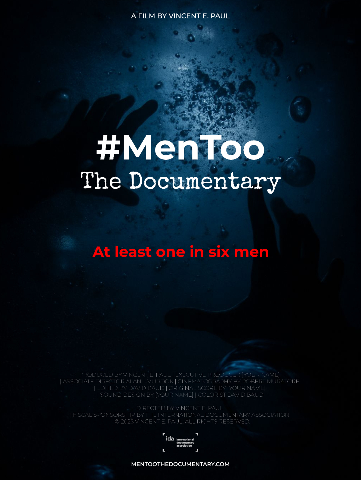 #MenToo -- The Documentary