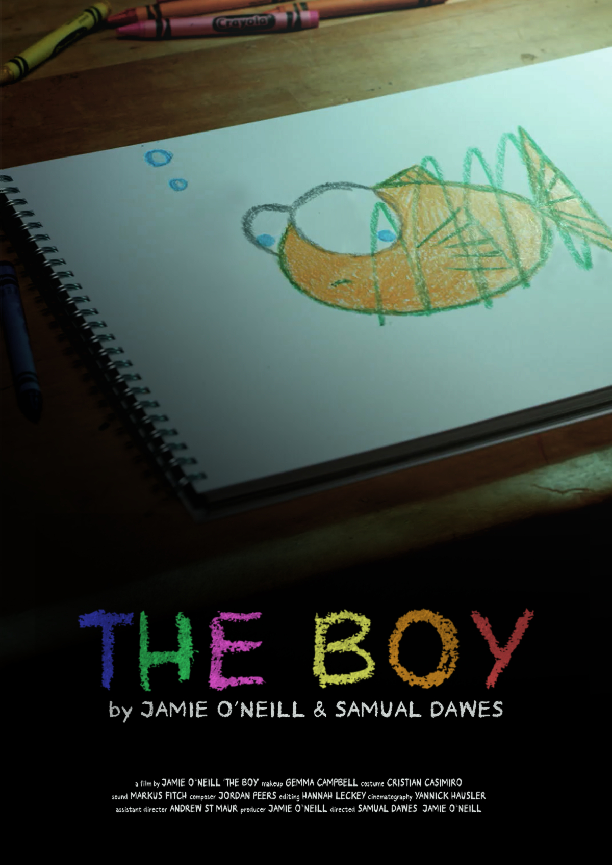 The Boy