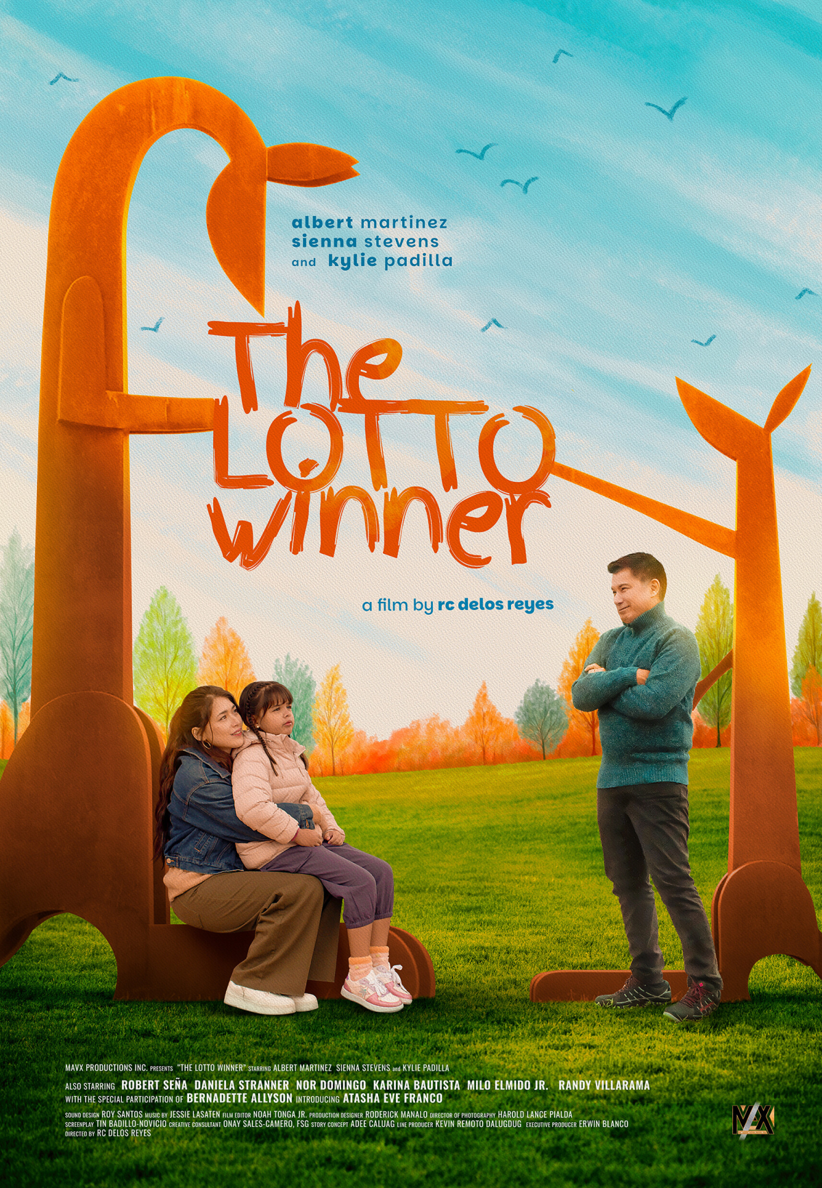The Lotto Winner