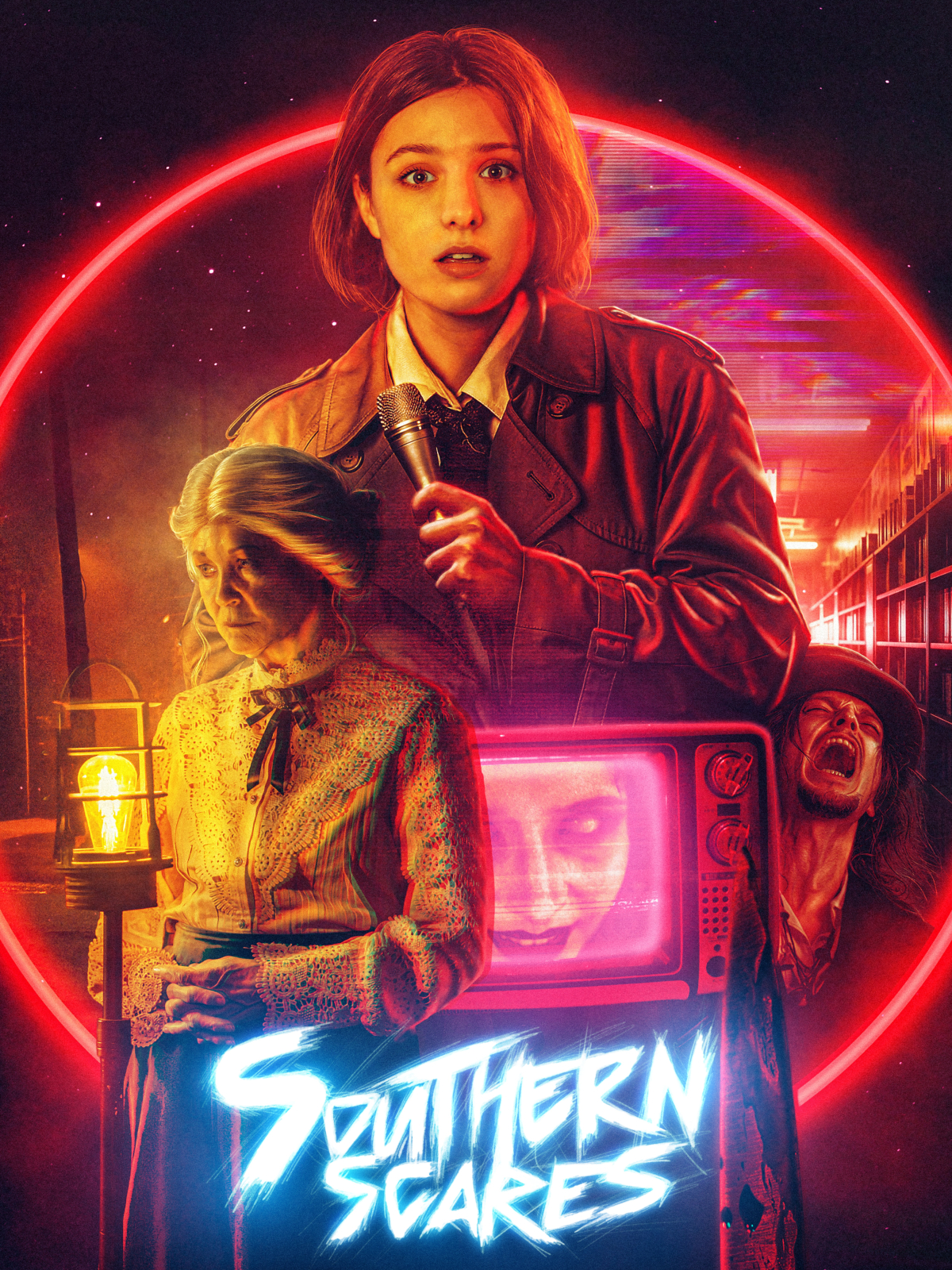 Southern Scares