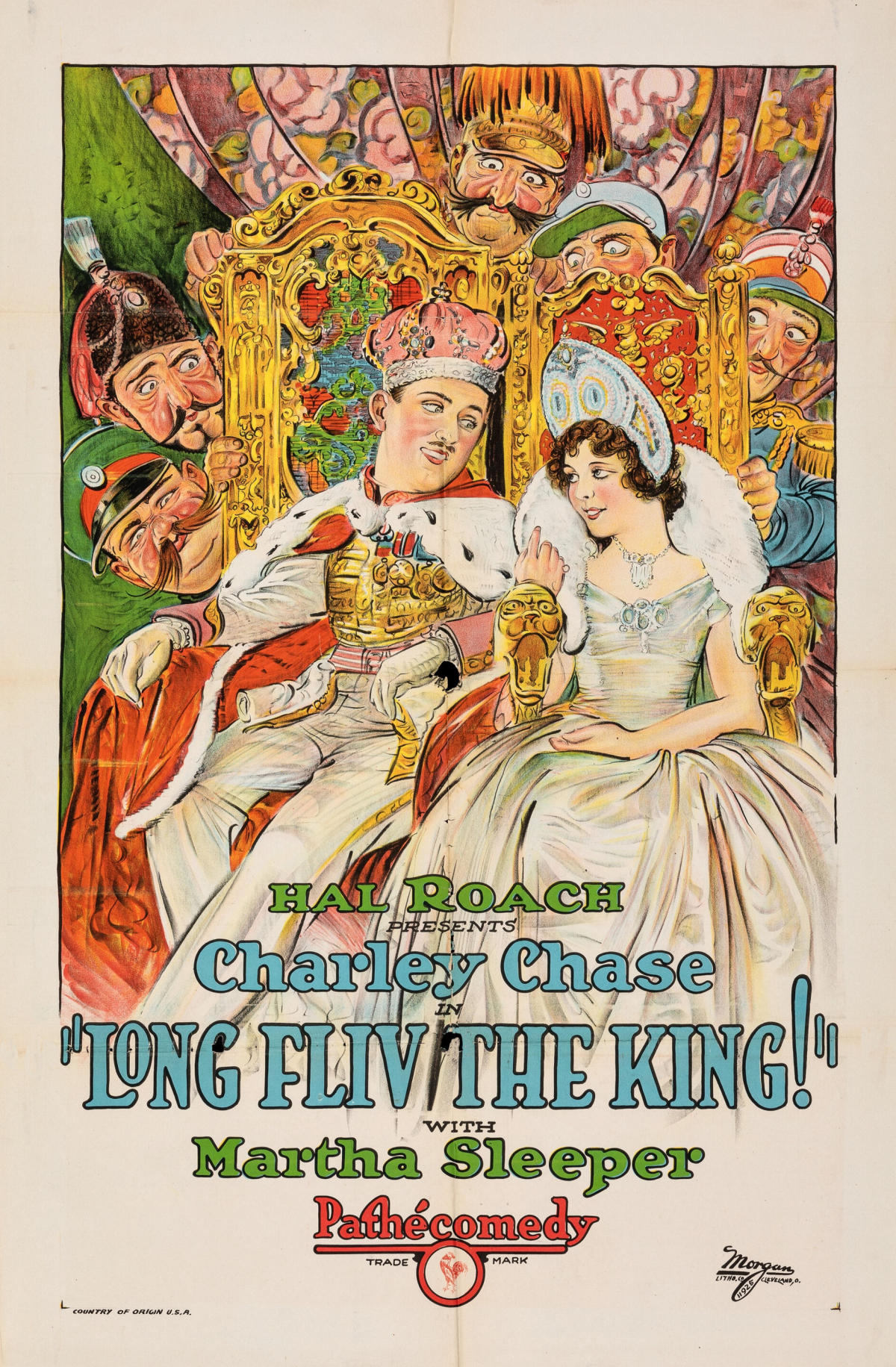 Long Fliv the King