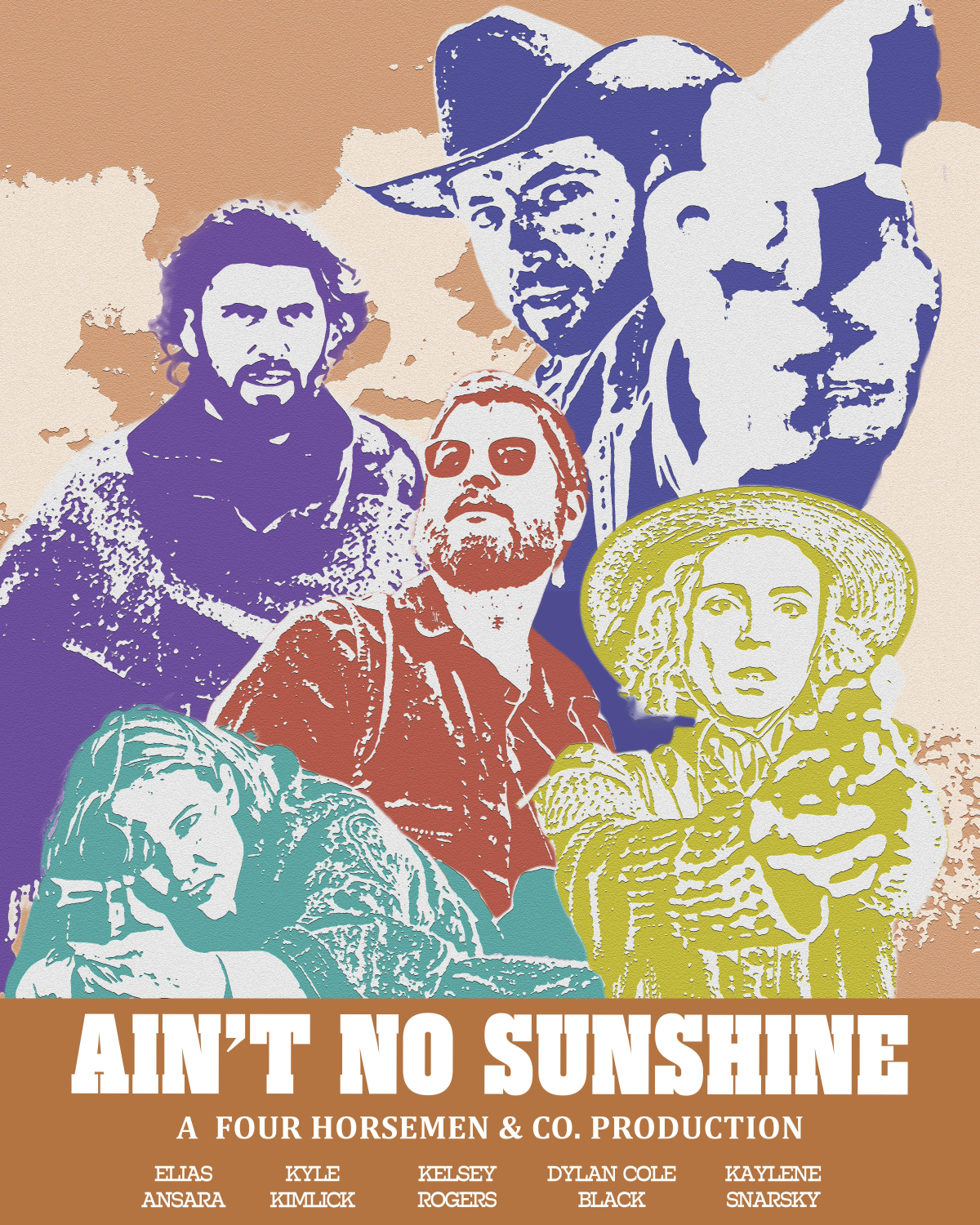 Ain't No Sunshine