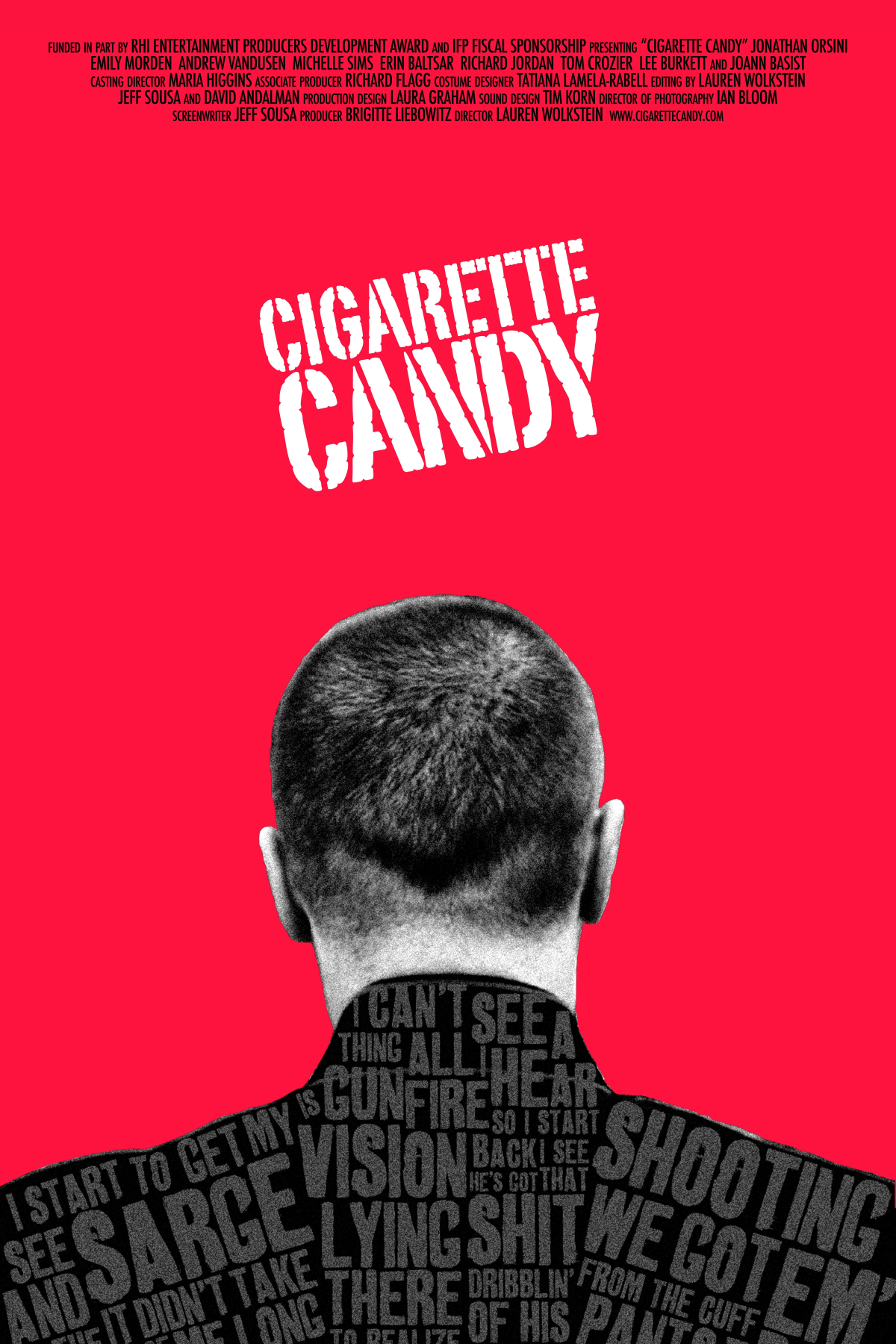 Cigarette Candy