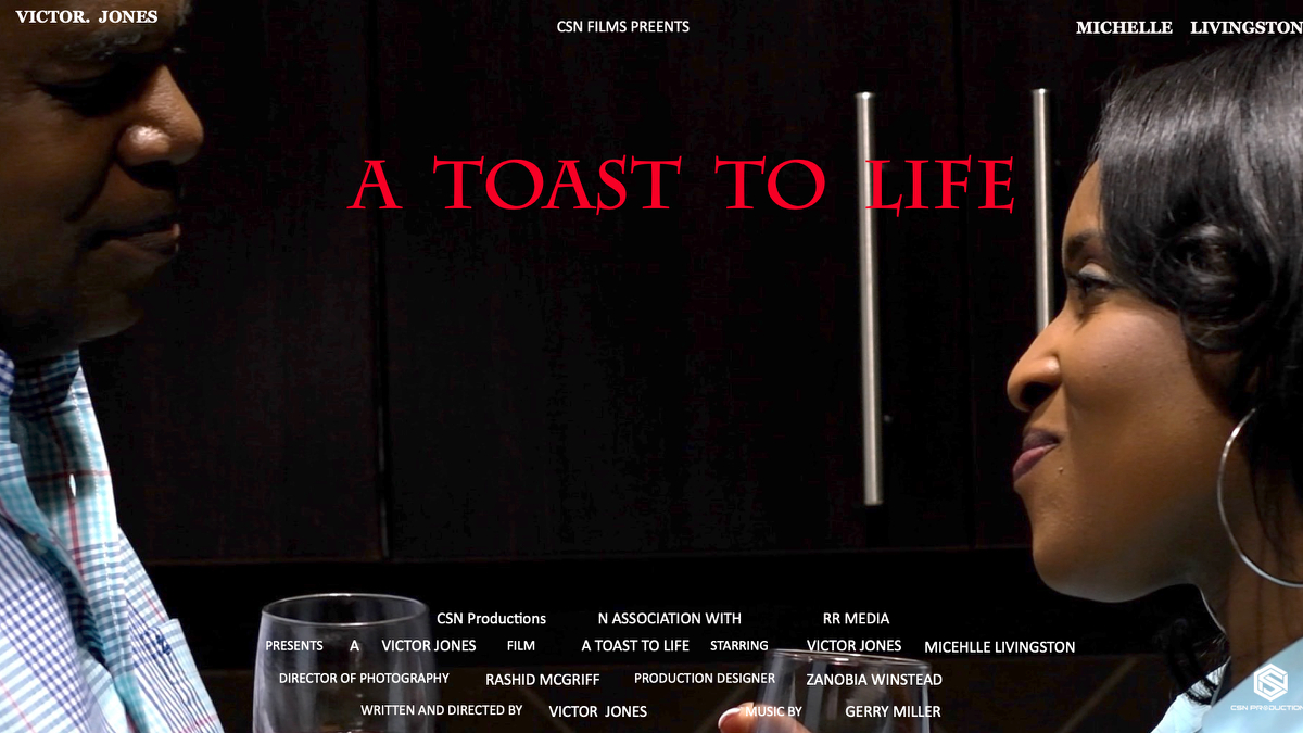 A Toast to Life