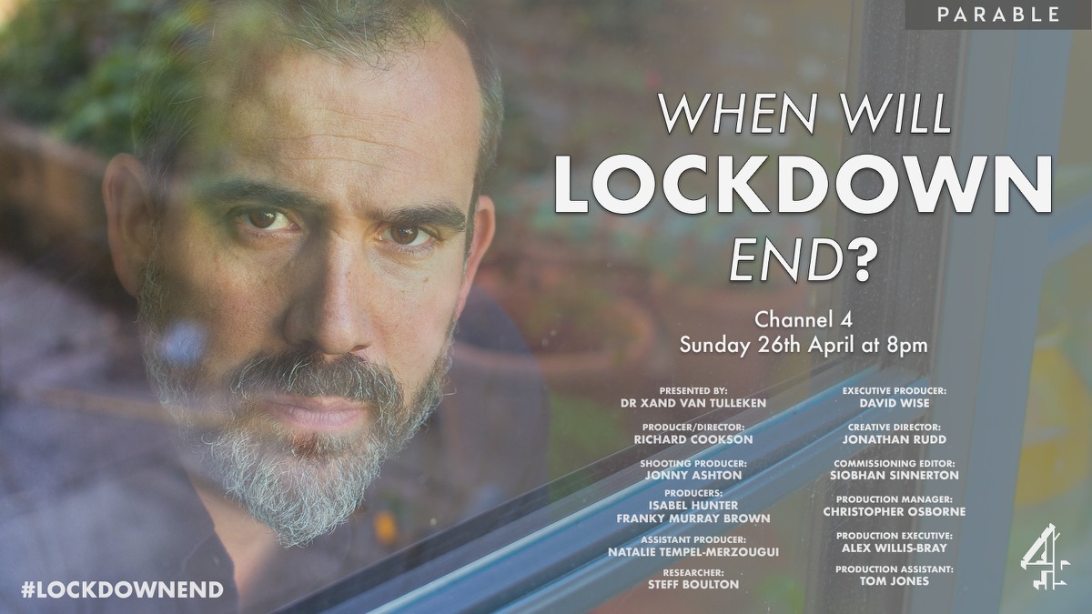 When Will Lockdown End?
