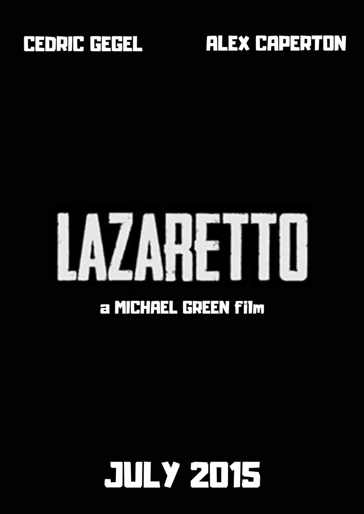 Lazaretto