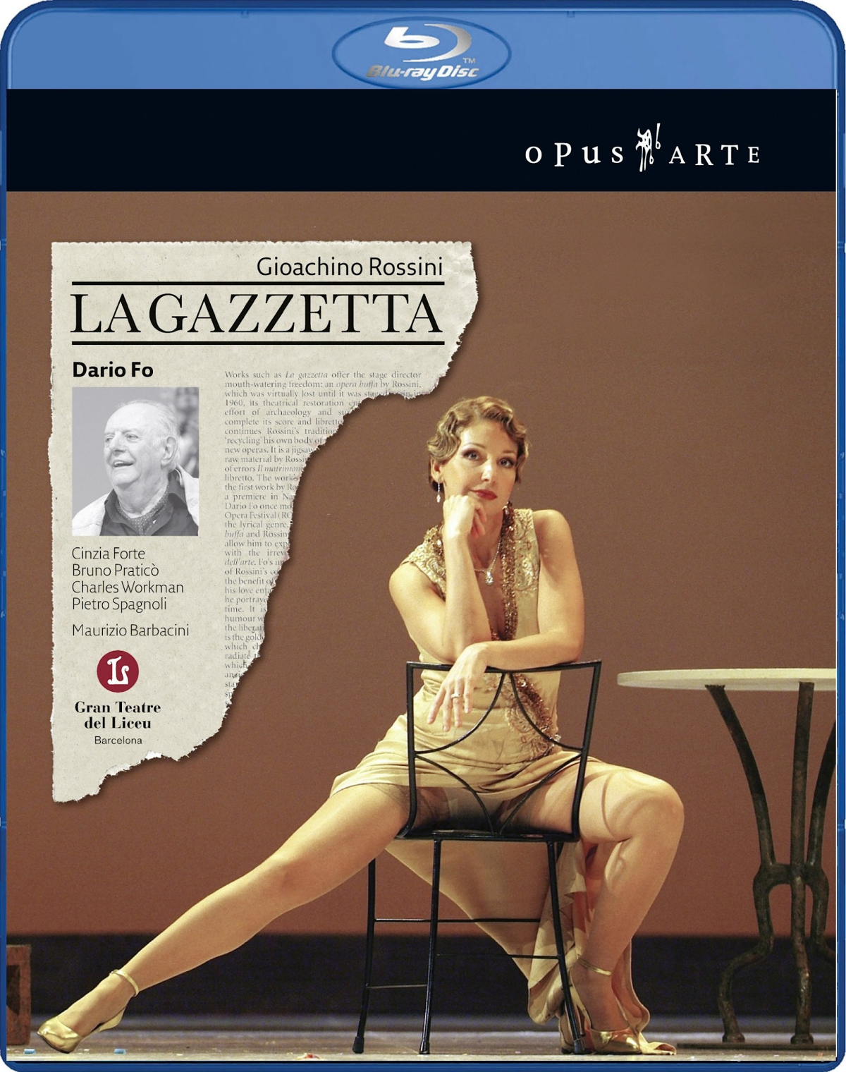 La gazzetta