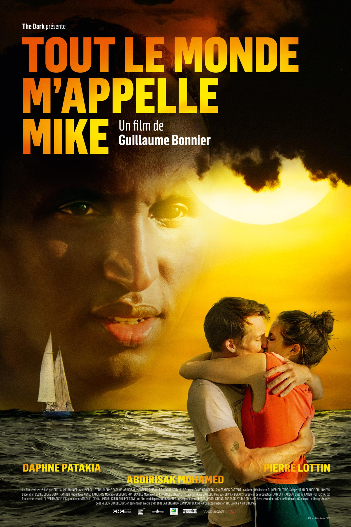 Everyone Calls Me Mike