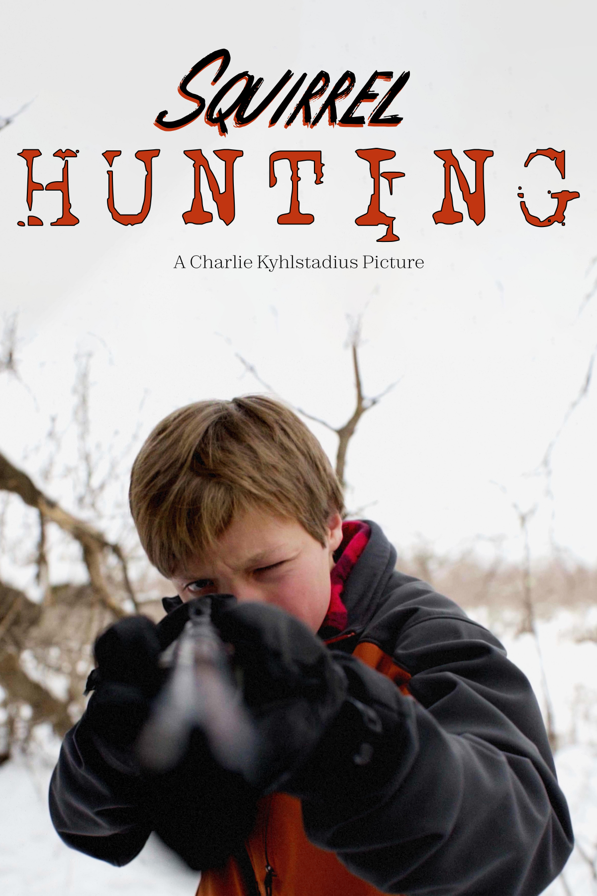Squirrel Hunting