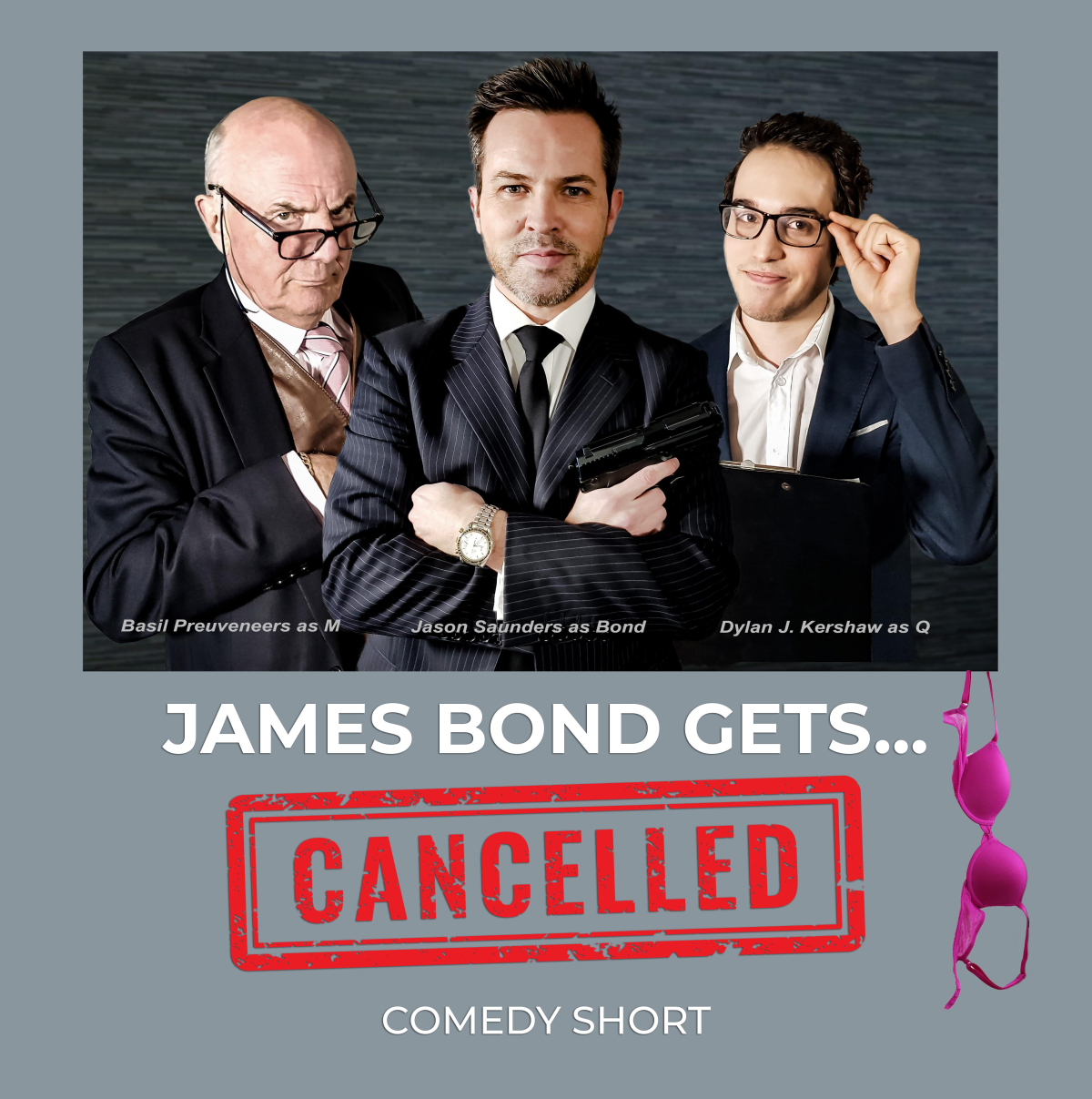 James Bond Faces Sexual Allegations