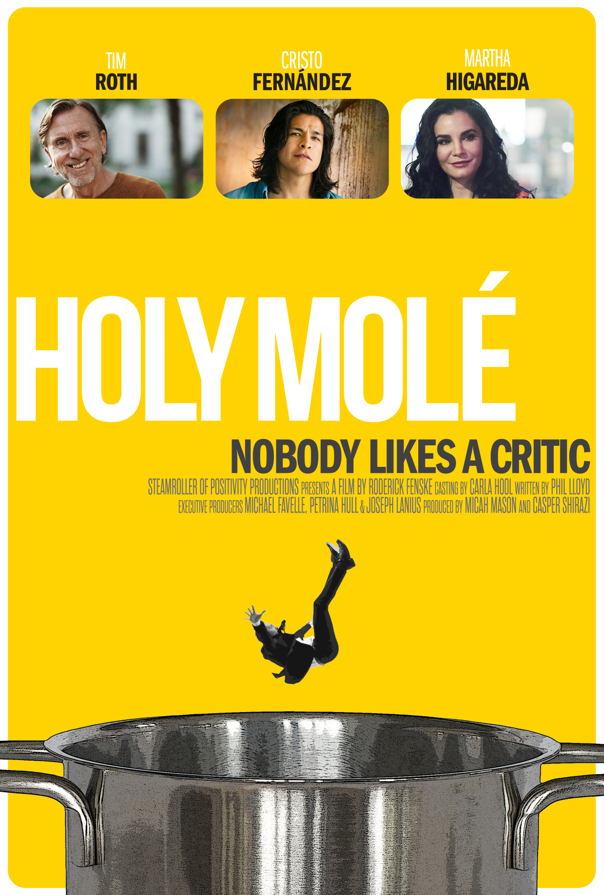 Holy Mole